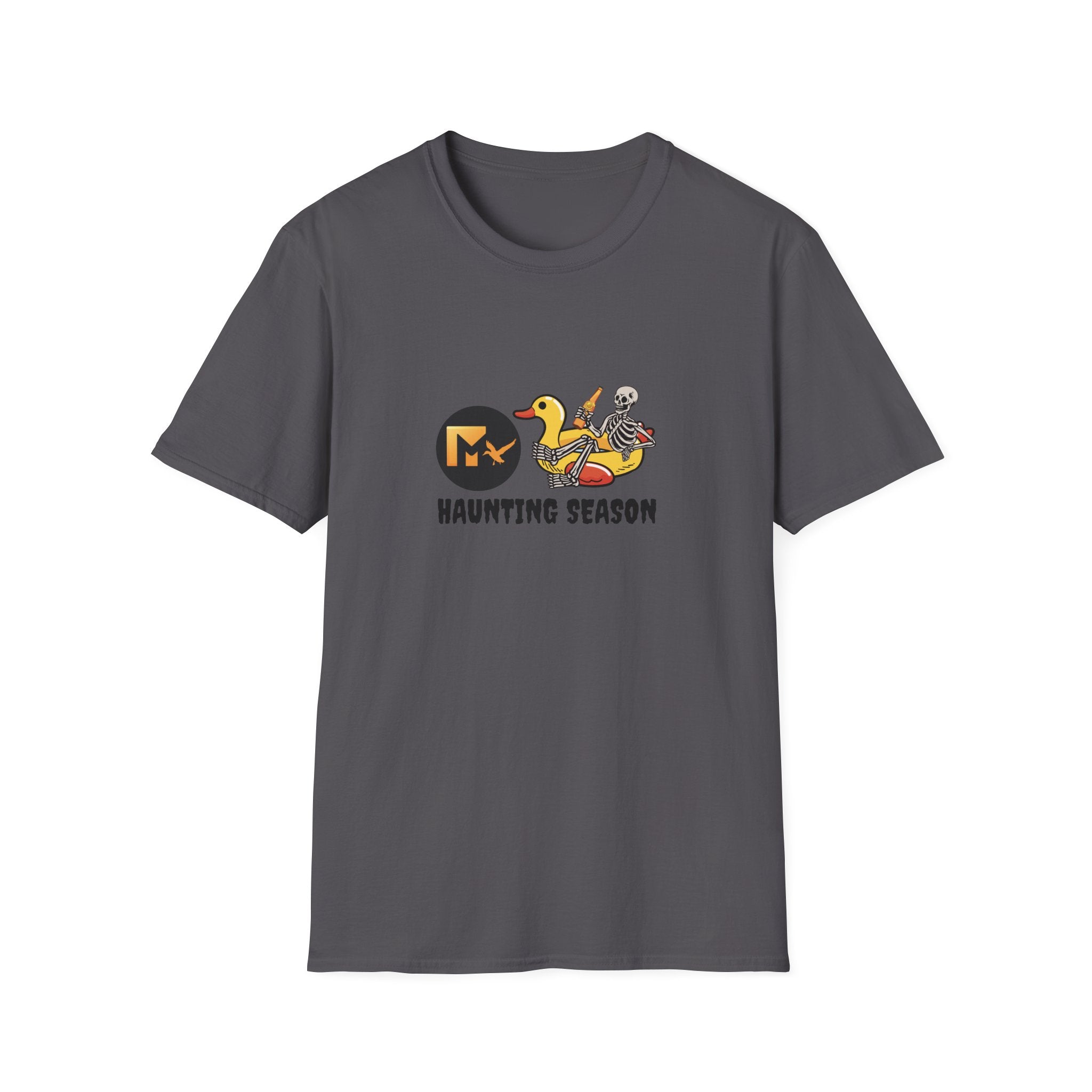 MW Skeleton Softstyle T-Shirt