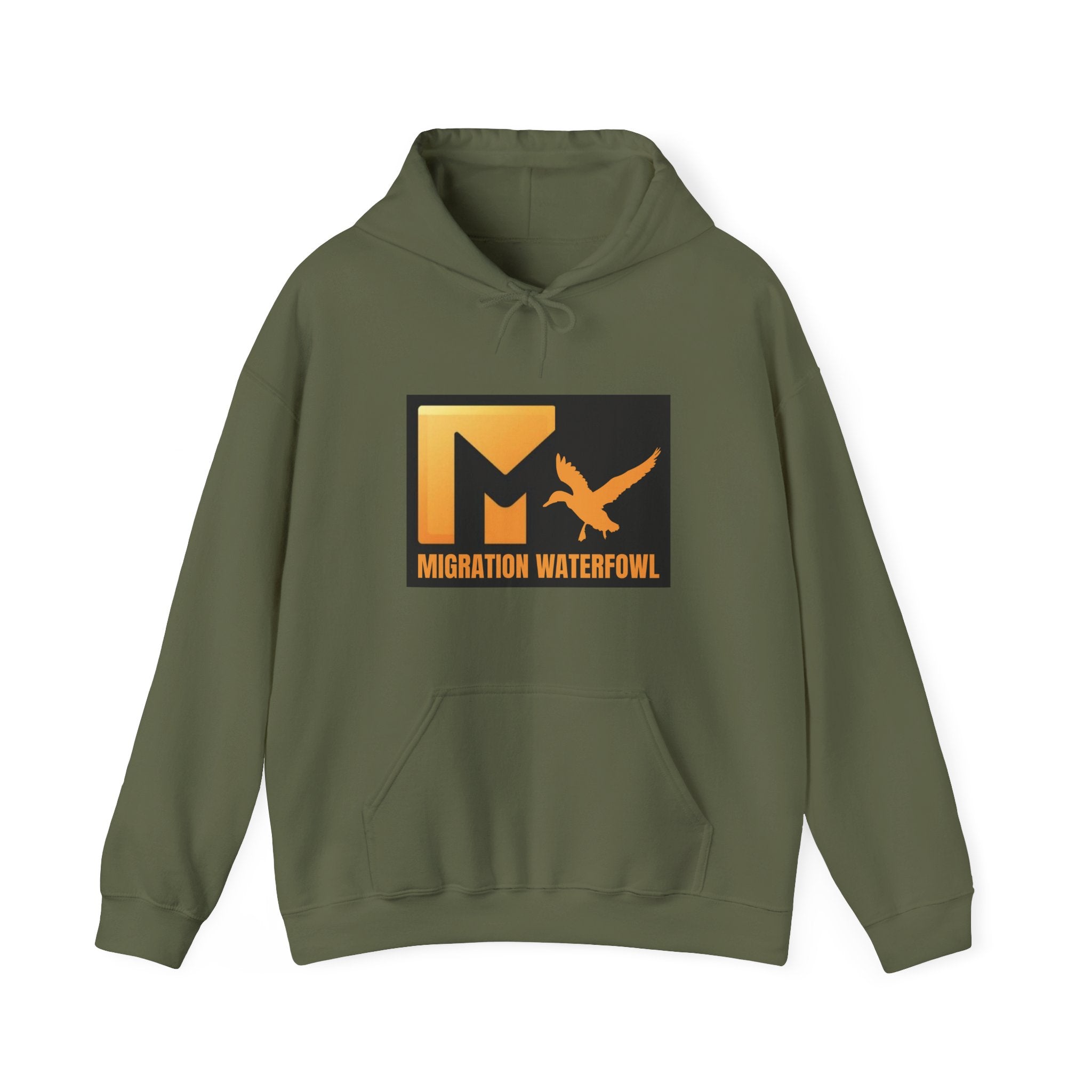 MW Gildan Hoodie 10+ Colors
