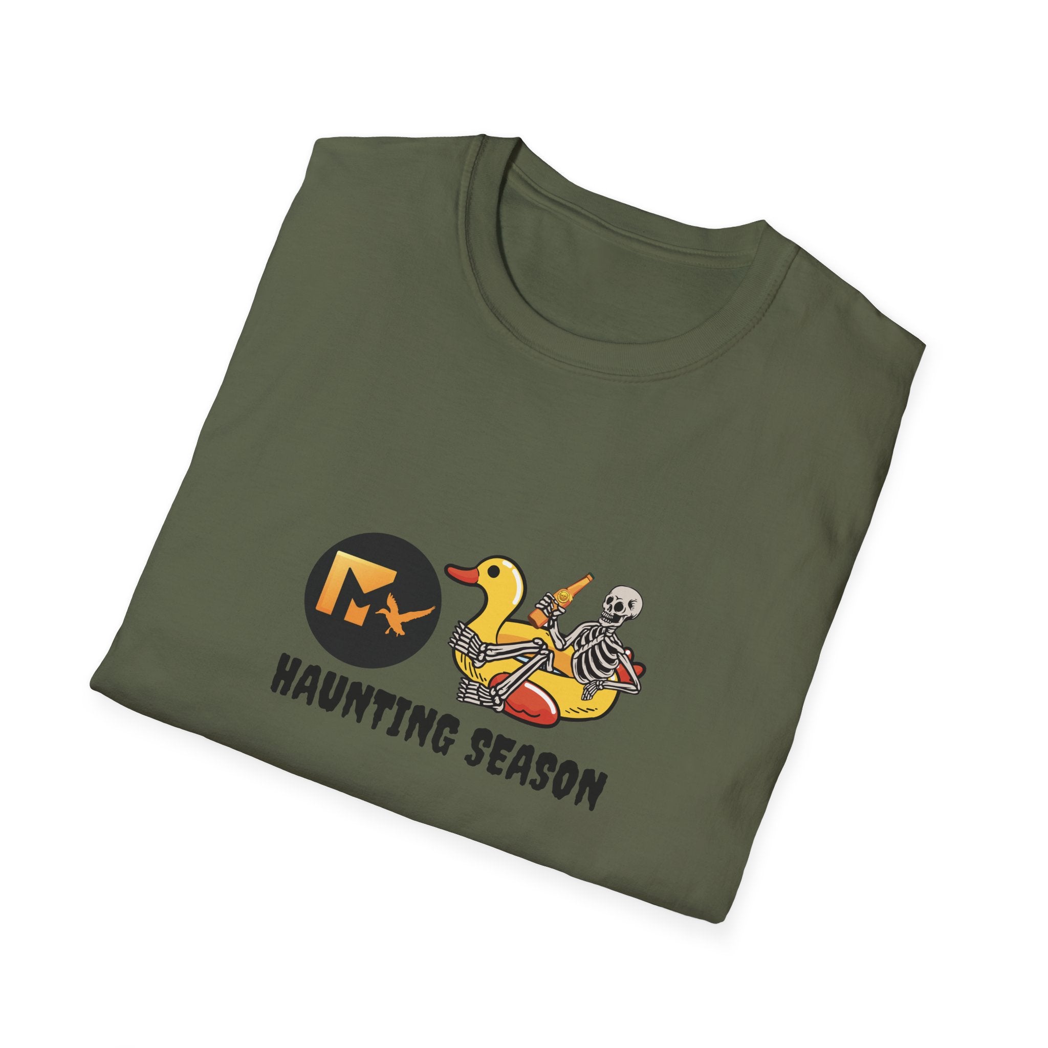 MW Skeleton Softstyle T-Shirt