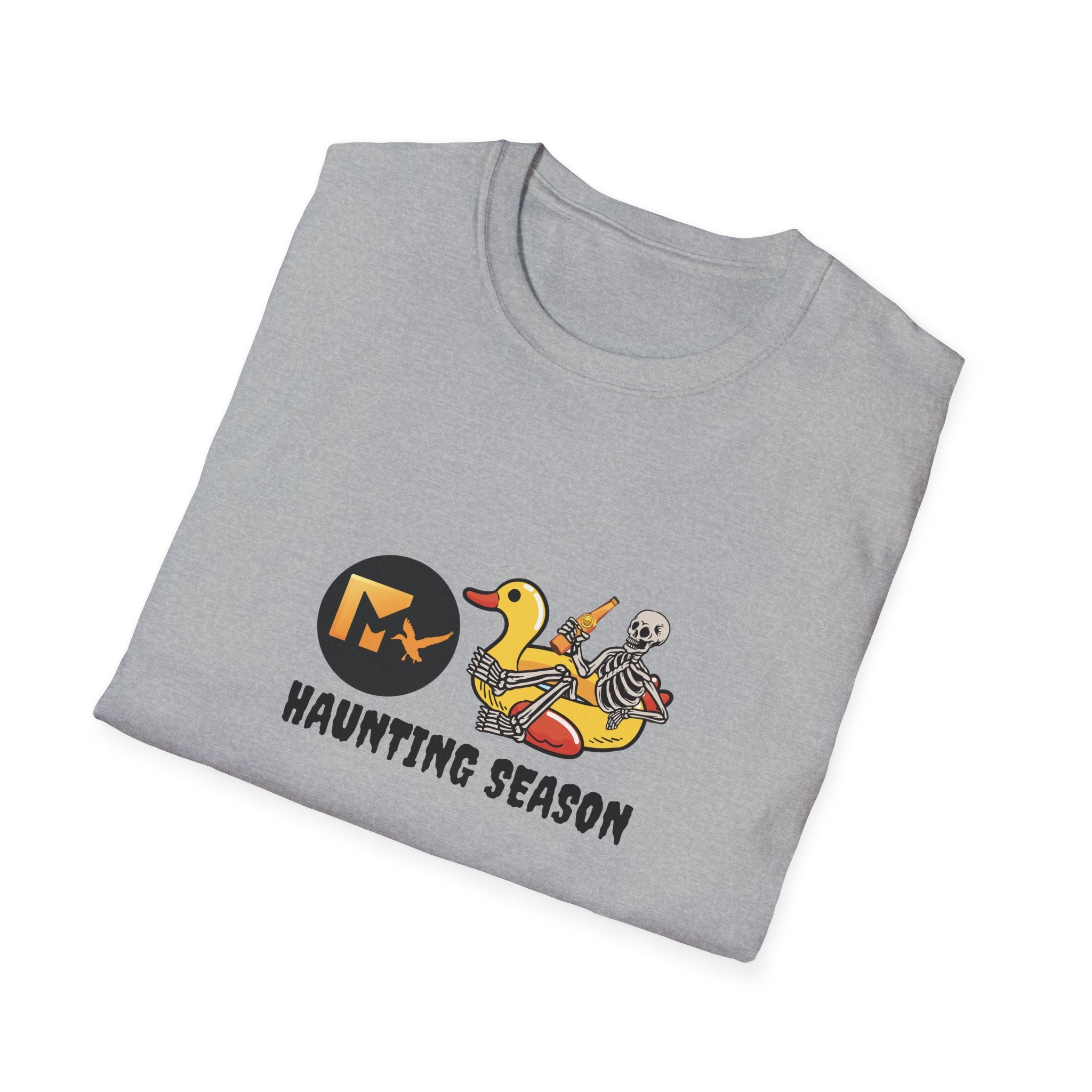 MW Skeleton Softstyle T-Shirt