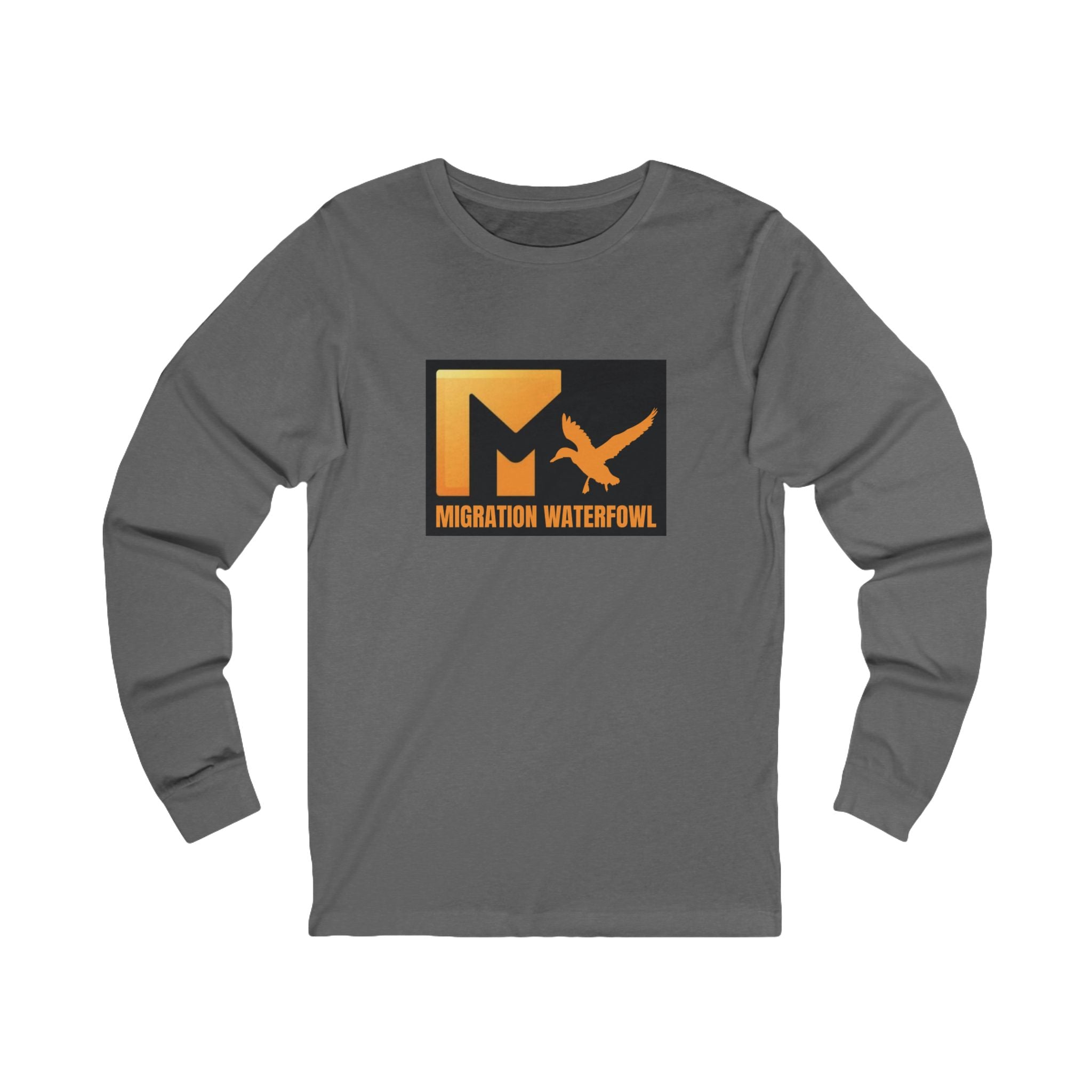 MW Jersey Long Sleeve Tee 10+ Colors