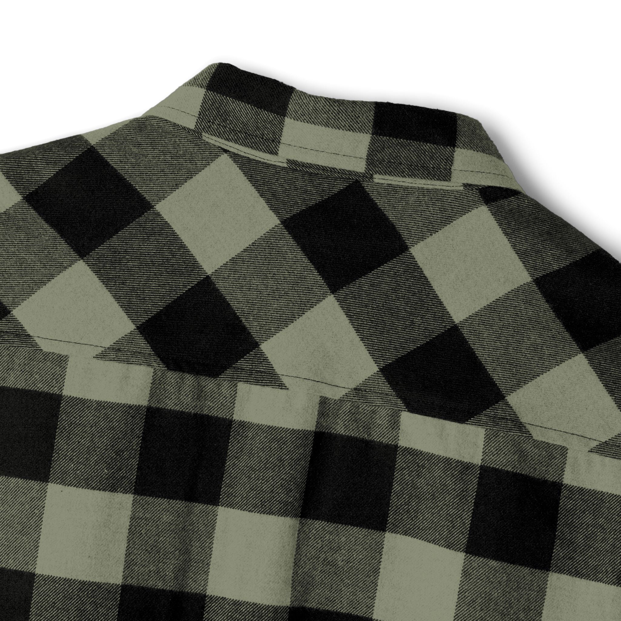 MW Flannel Shirt