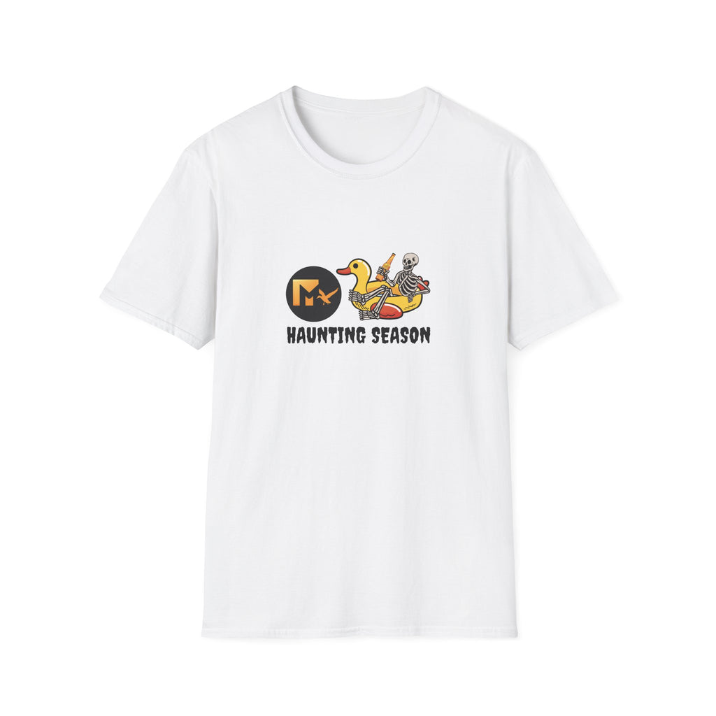 MW Skeleton Softstyle T-Shirt