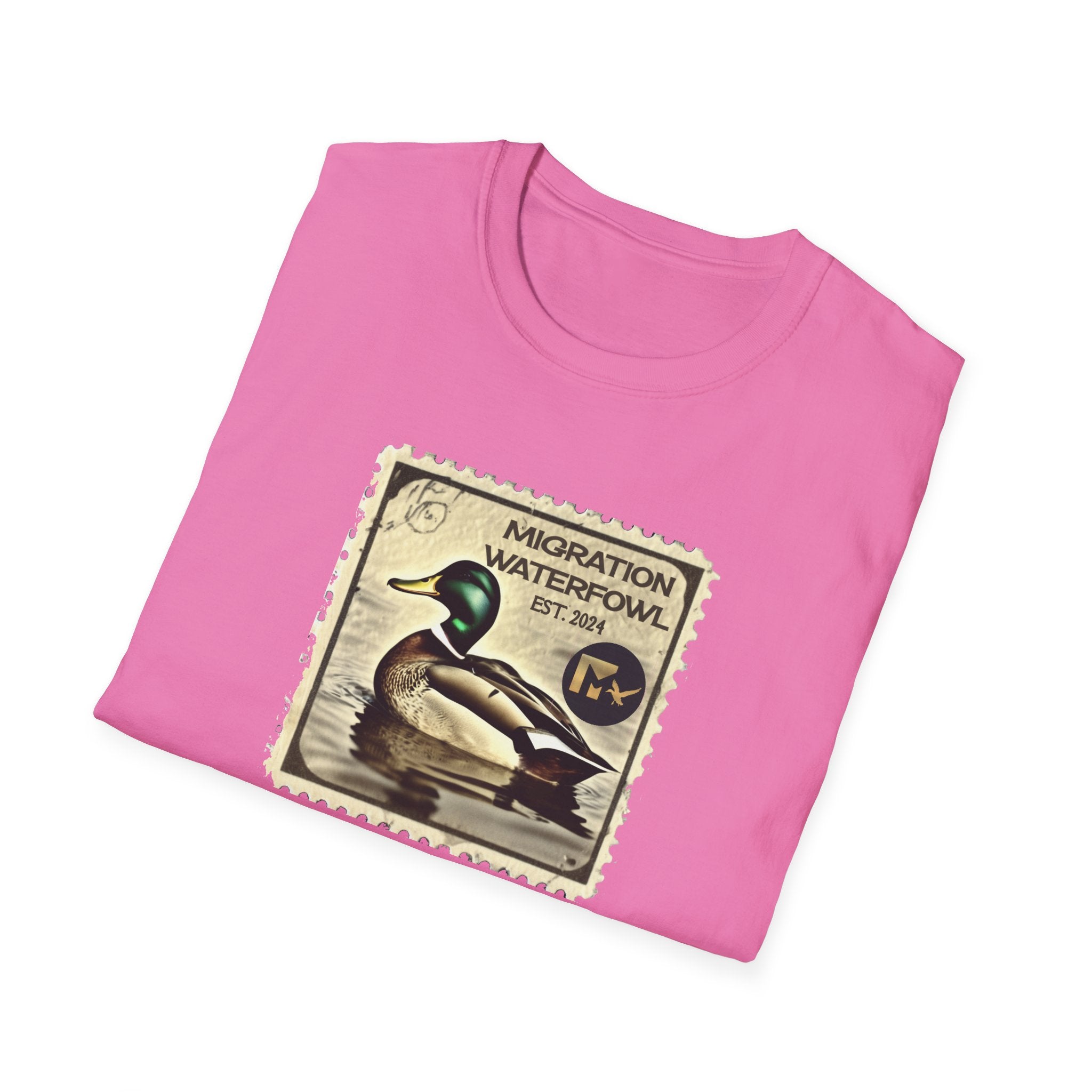 MW Duck Stamp Softstyle T-Shirt 10+ Colors