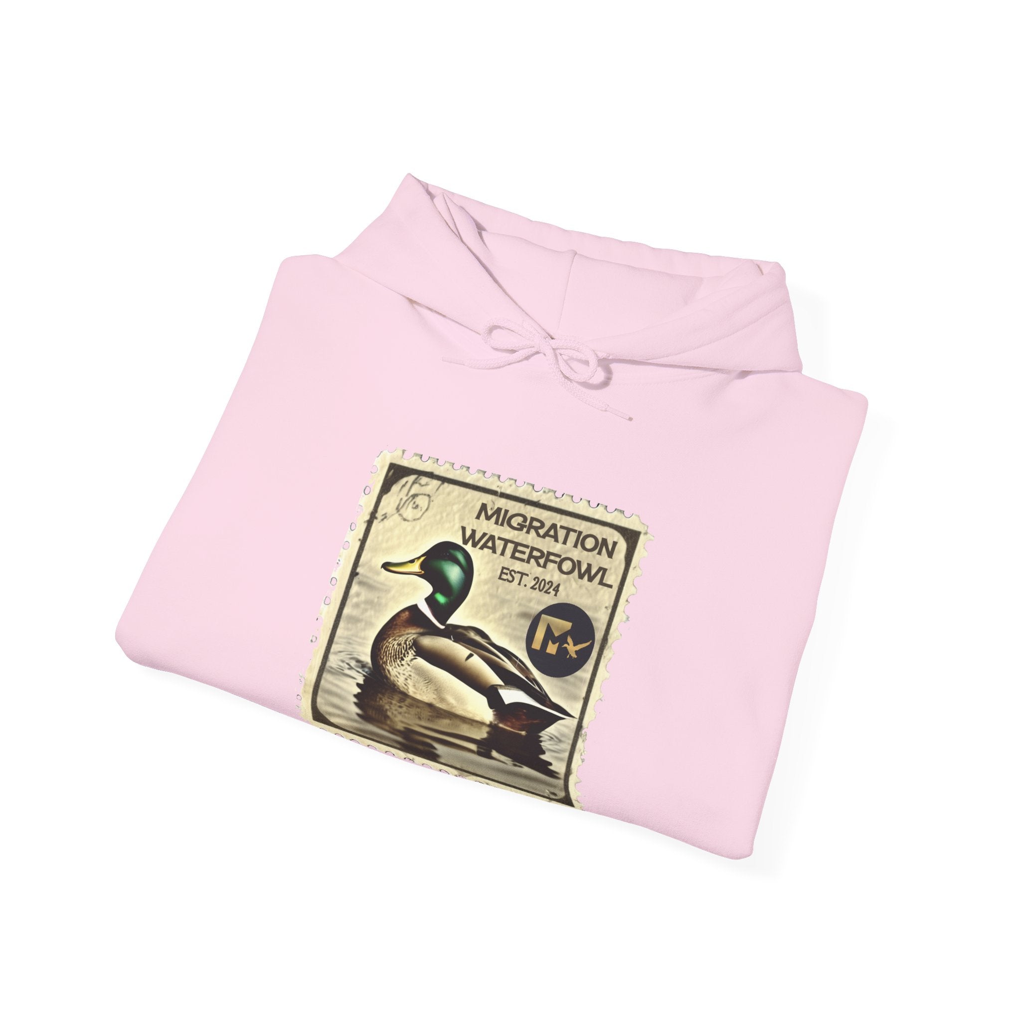 Duck Stamp Gildan Hoodie 10 Colors