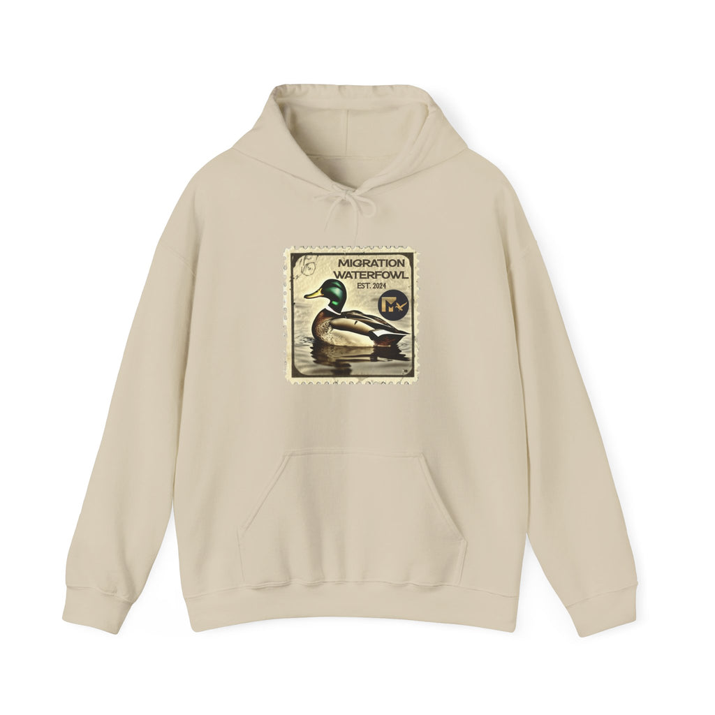 Duck Stamp Gildan Hoodie 10 Colors