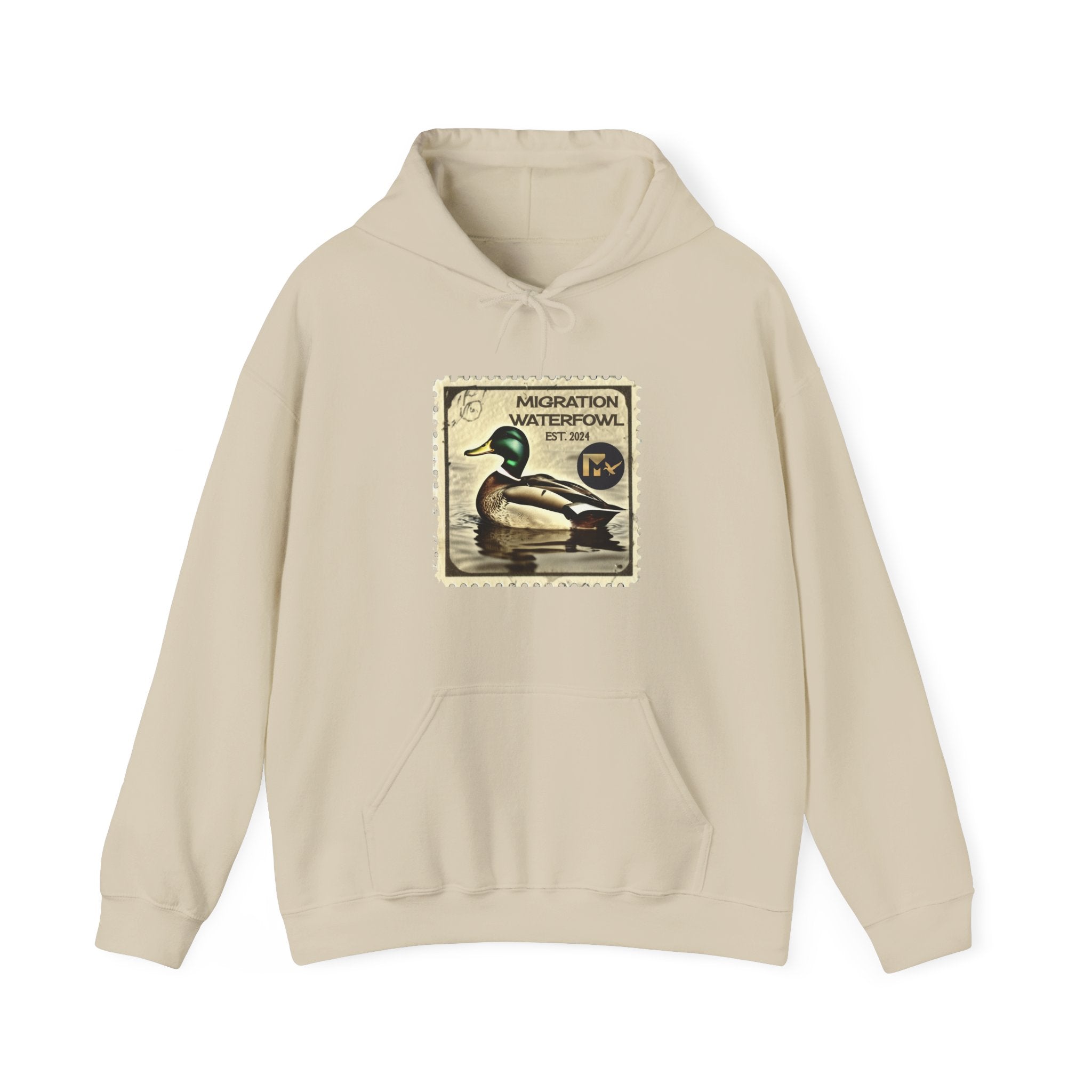 Duck Stamp Gildan Hoodie 10 Colors