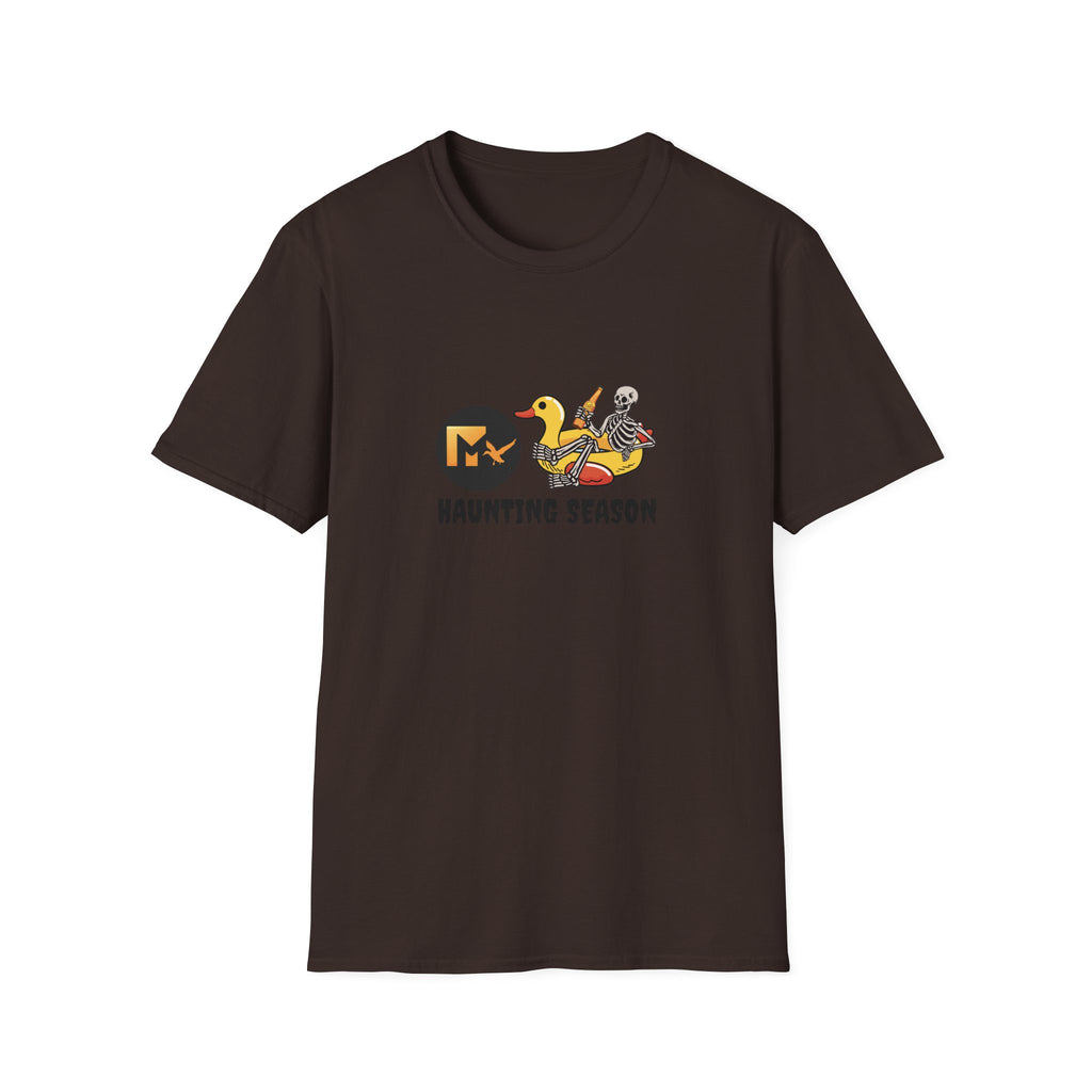 MW Skeleton Softstyle T-Shirt