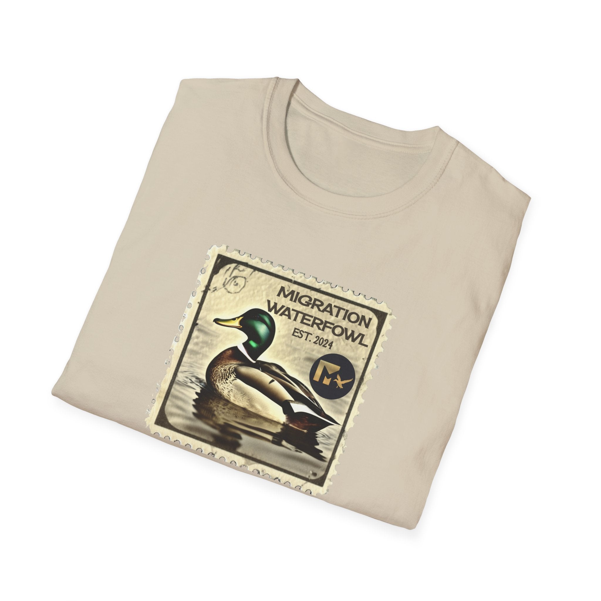MW Duck Stamp Softstyle T-Shirt 10+ Colors