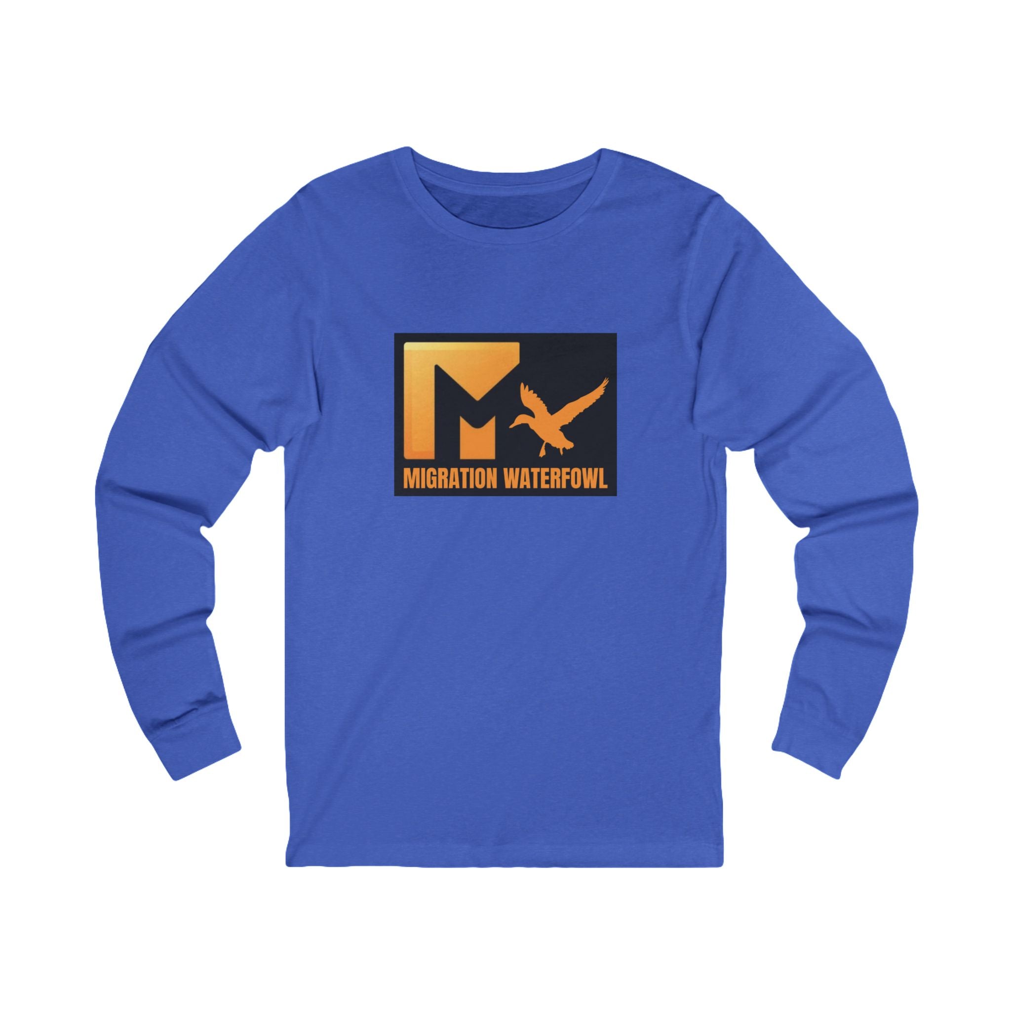 MW Jersey Long Sleeve Tee 10+ Colors