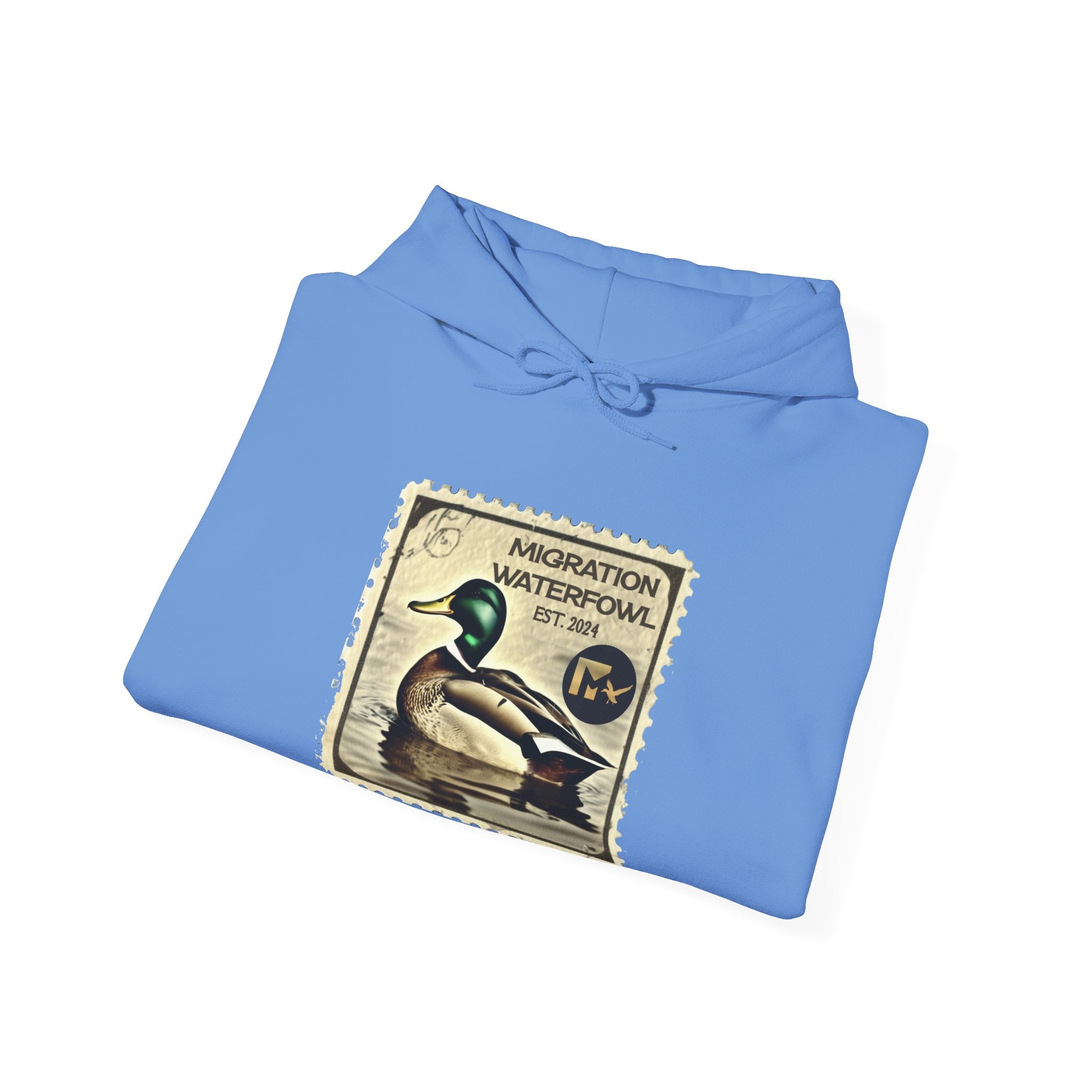 Duck Stamp Gildan Hoodie 10 Colors