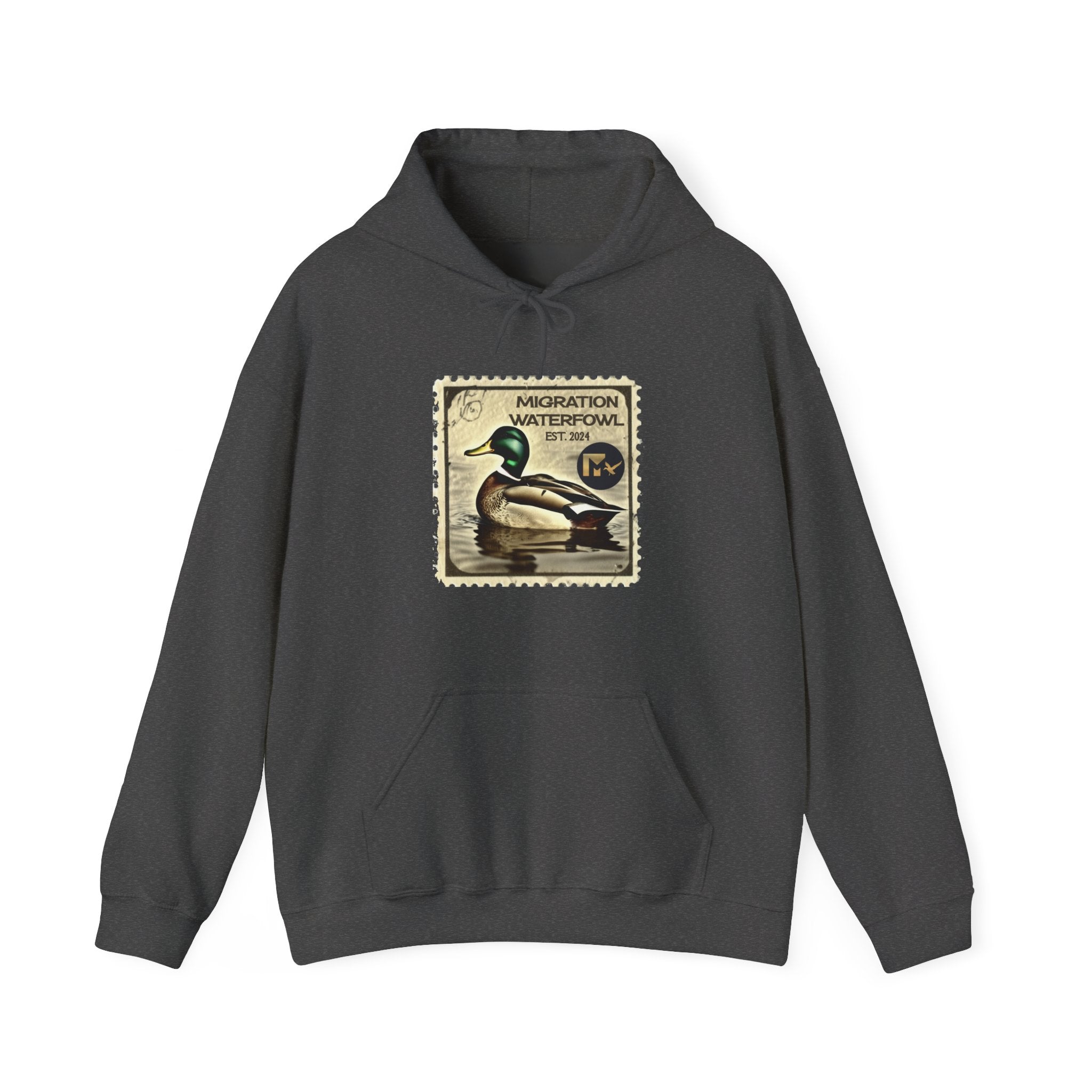 Duck Stamp Gildan Hoodie 10 Colors