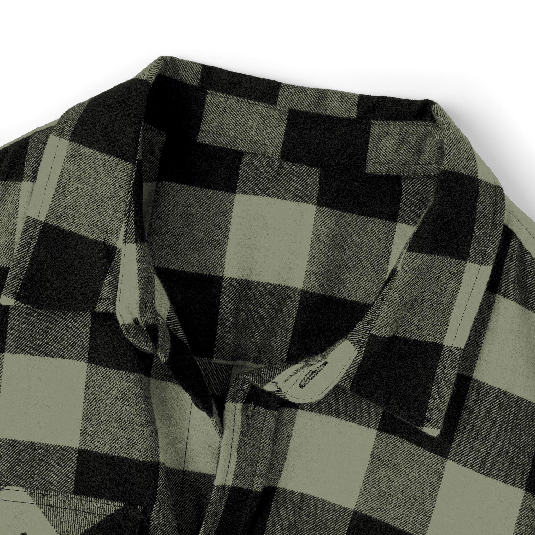 MW Flannel Shirt