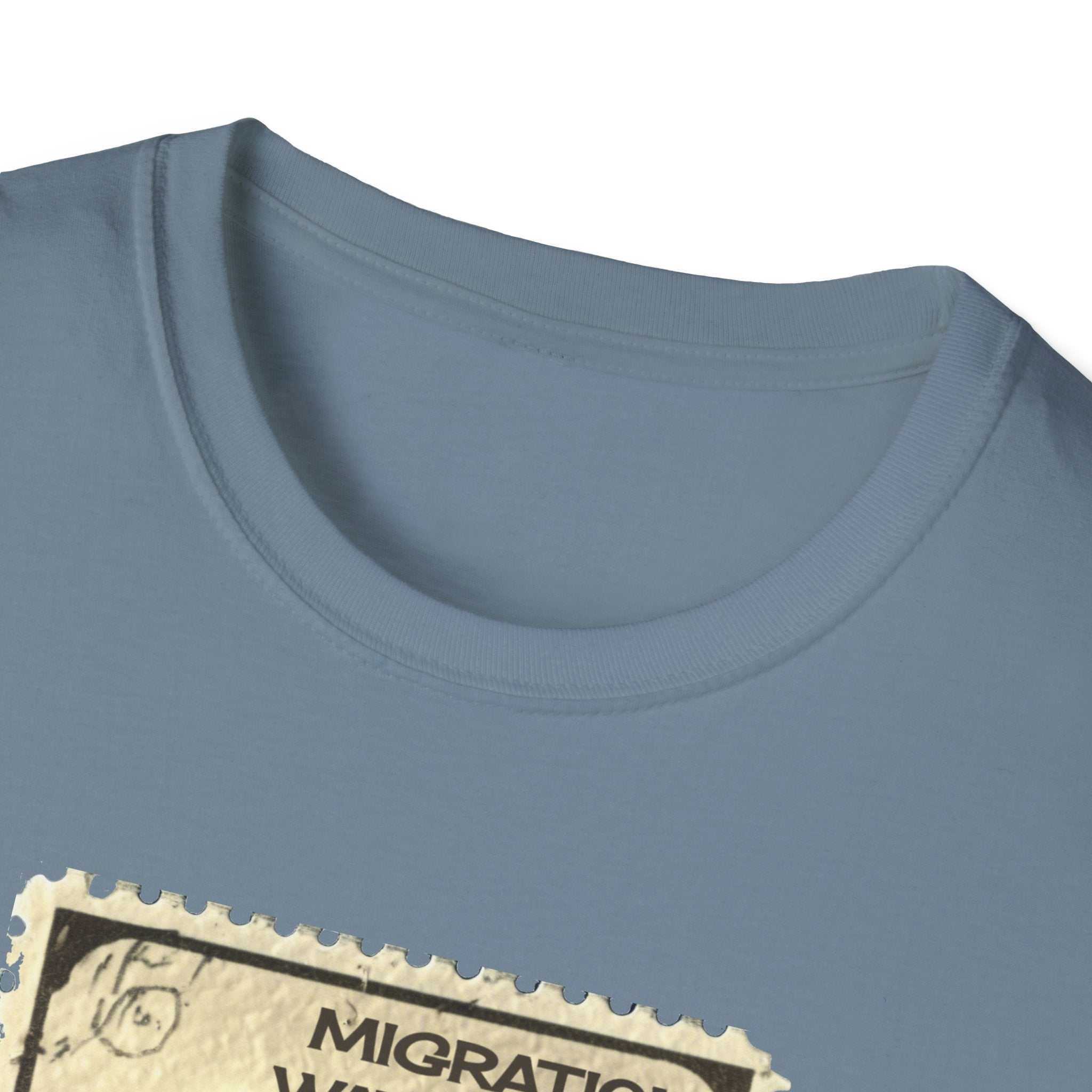 MW Duck Stamp Softstyle T-Shirt 10+ Colors