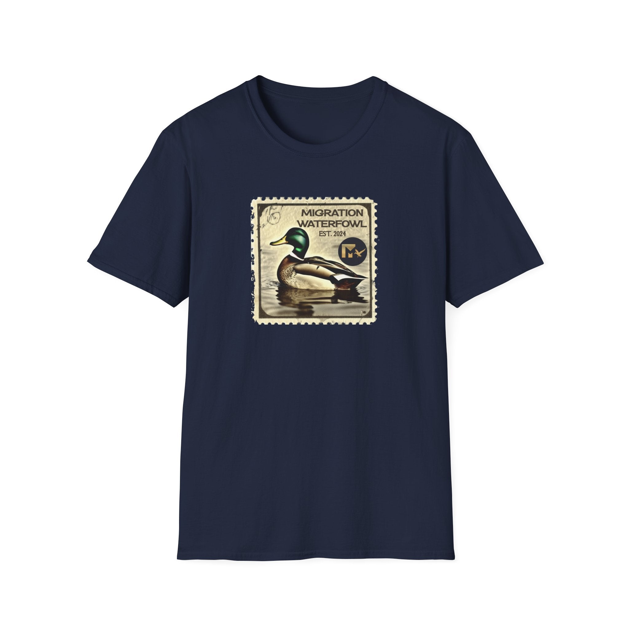 MW Duck Stamp Softstyle T-Shirt 10+ Colors