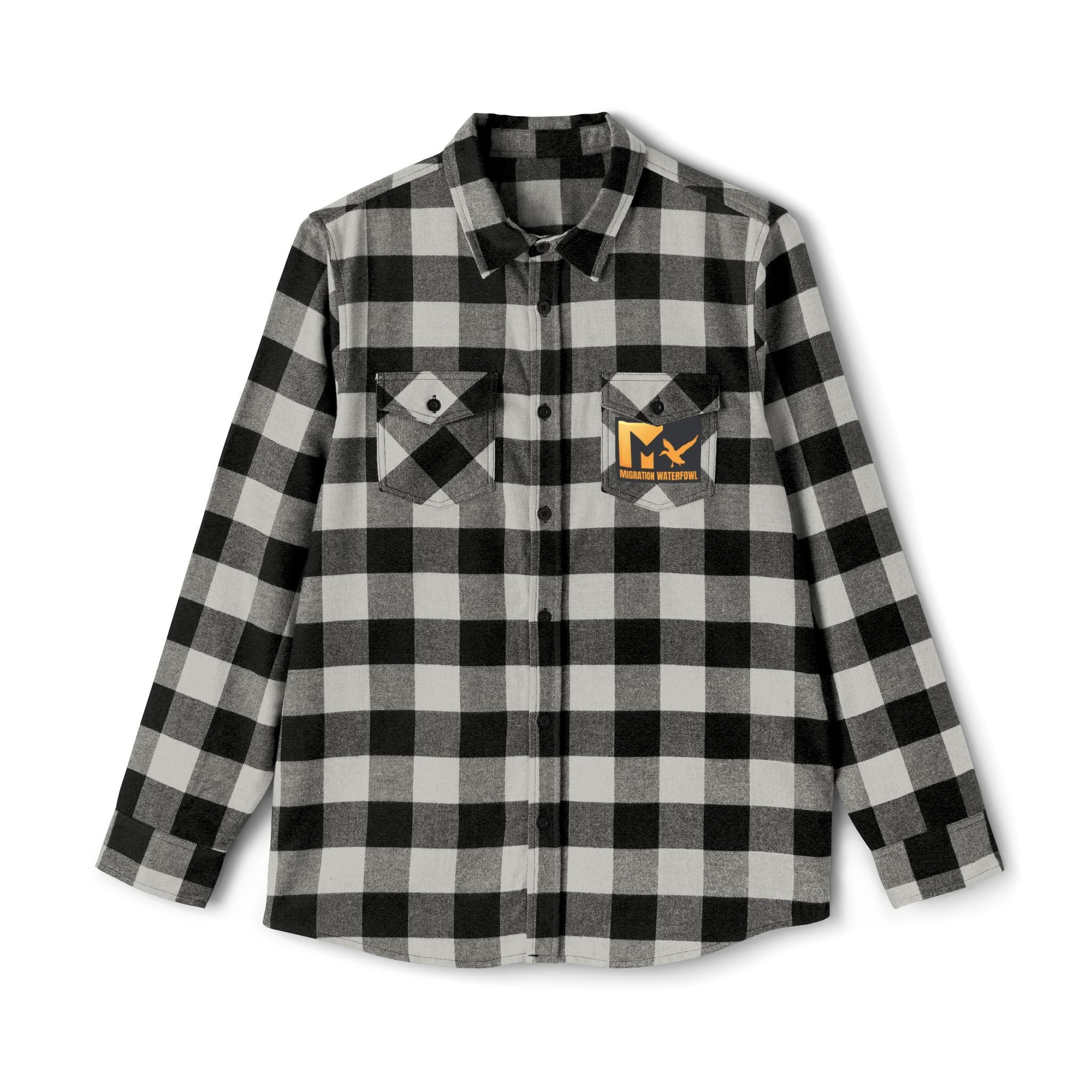 MW Flannel Shirt