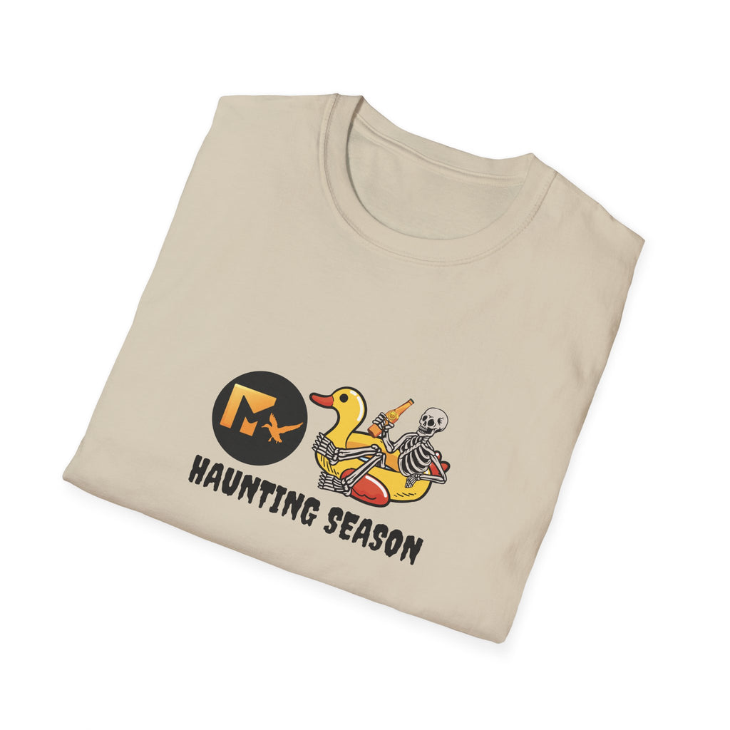 MW Skeleton Softstyle T-Shirt