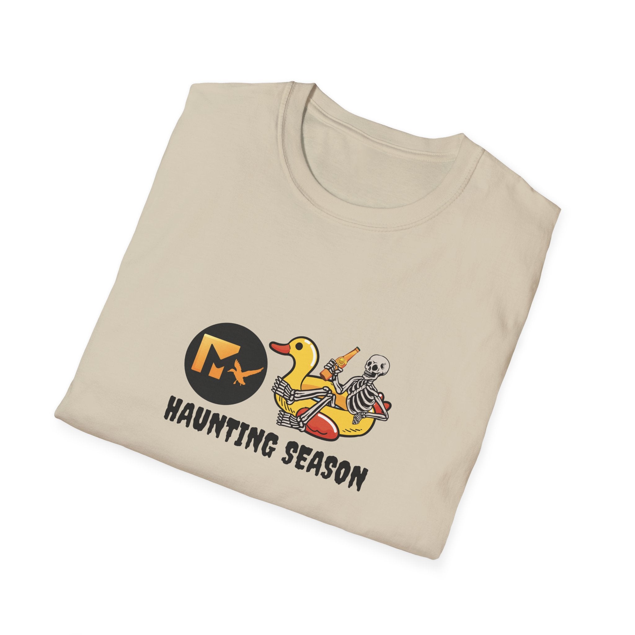 MW Skeleton Softstyle T-Shirt
