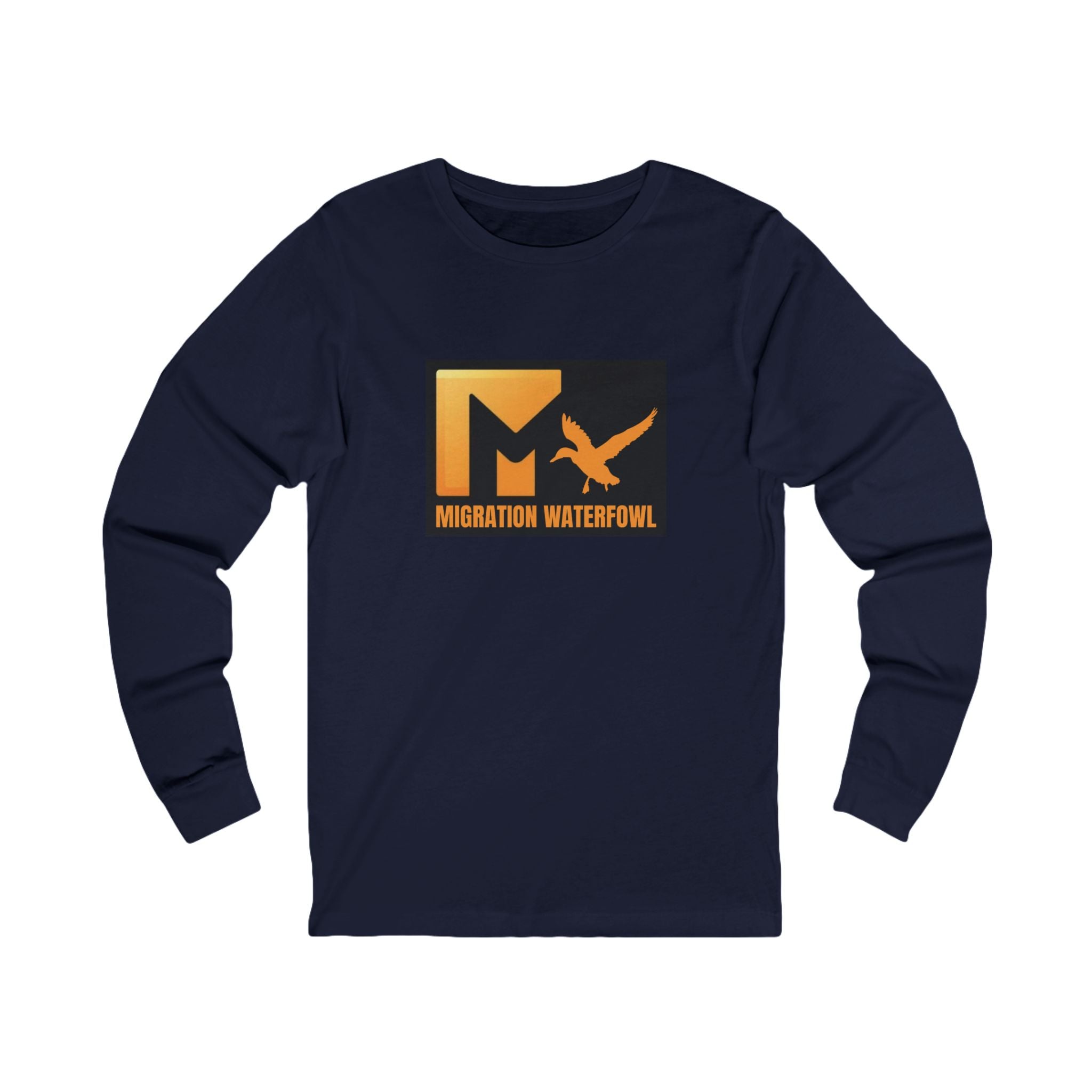 MW Jersey Long Sleeve Tee 10+ Colors