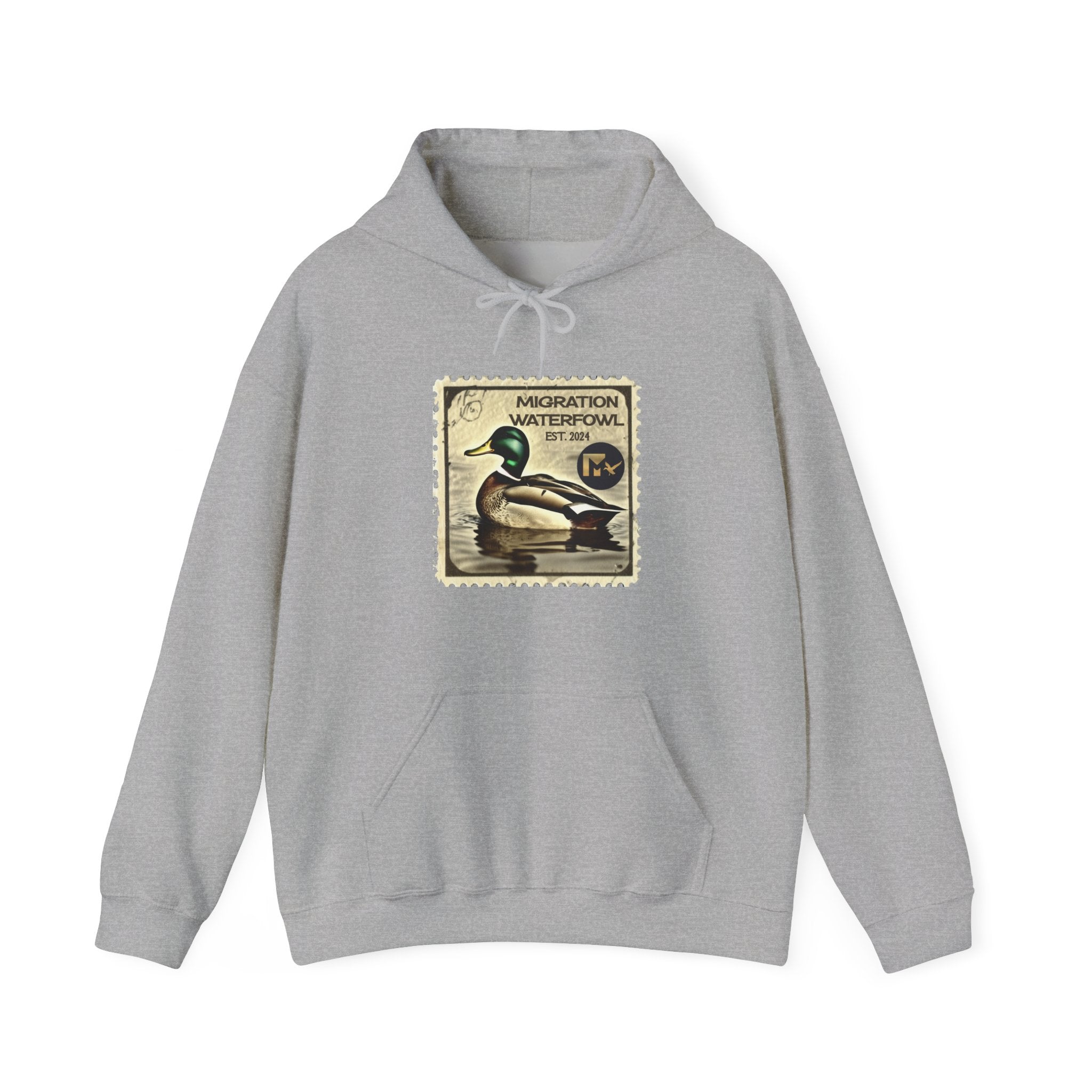 Duck Stamp Gildan Hoodie 10 Colors