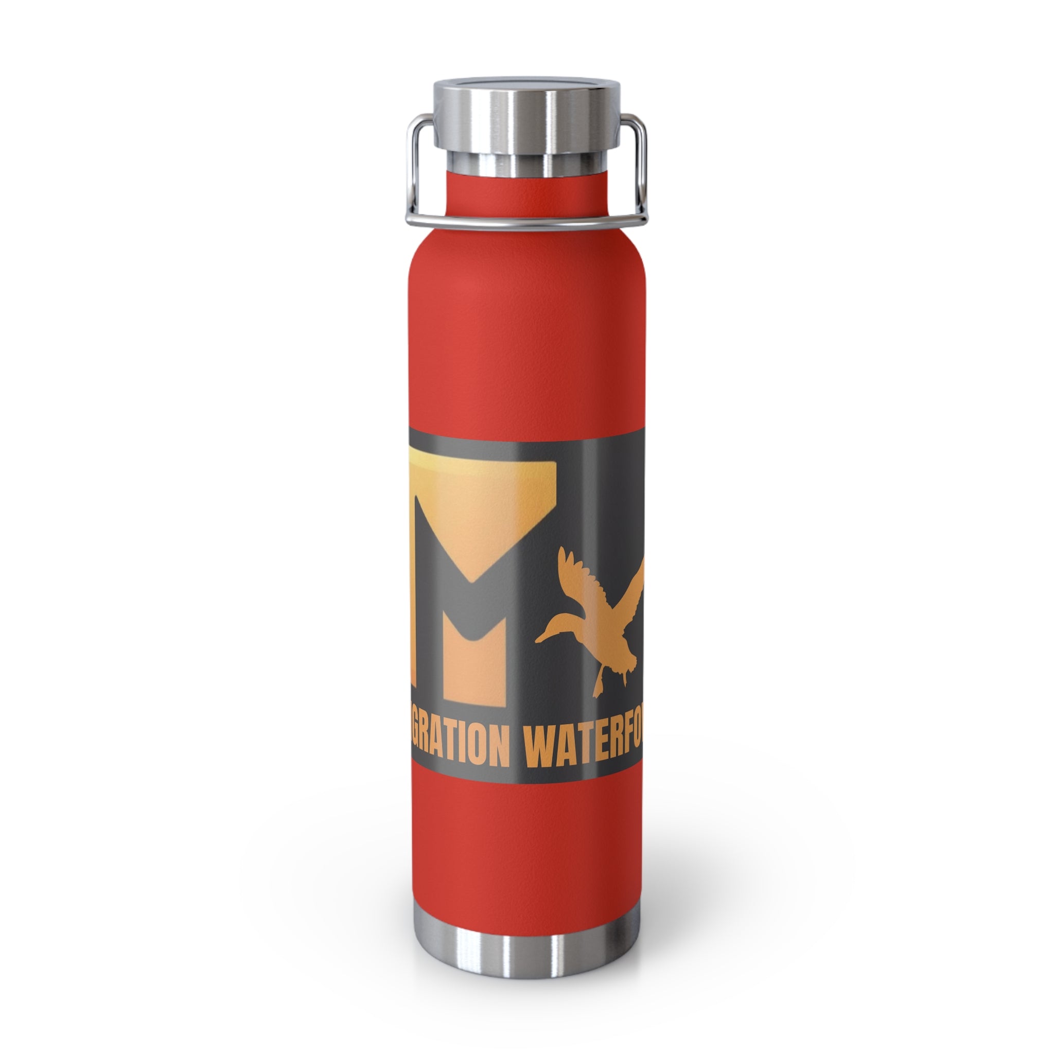 MW Insulated 22oz Bottle 8 Colors