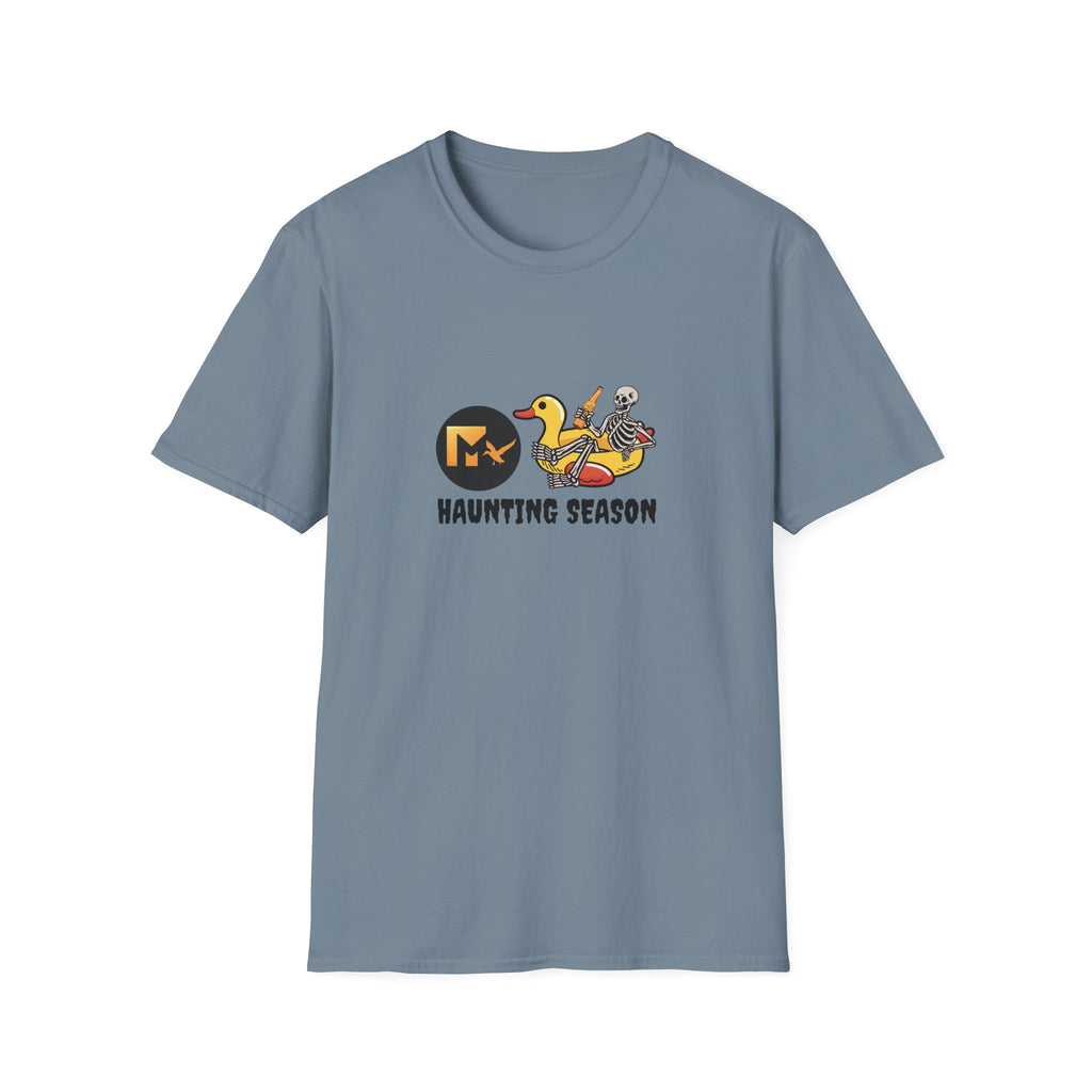 MW Skeleton Softstyle T-Shirt