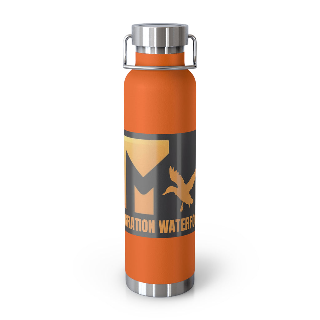 MW Insulated 22oz Bottle 8 Colors