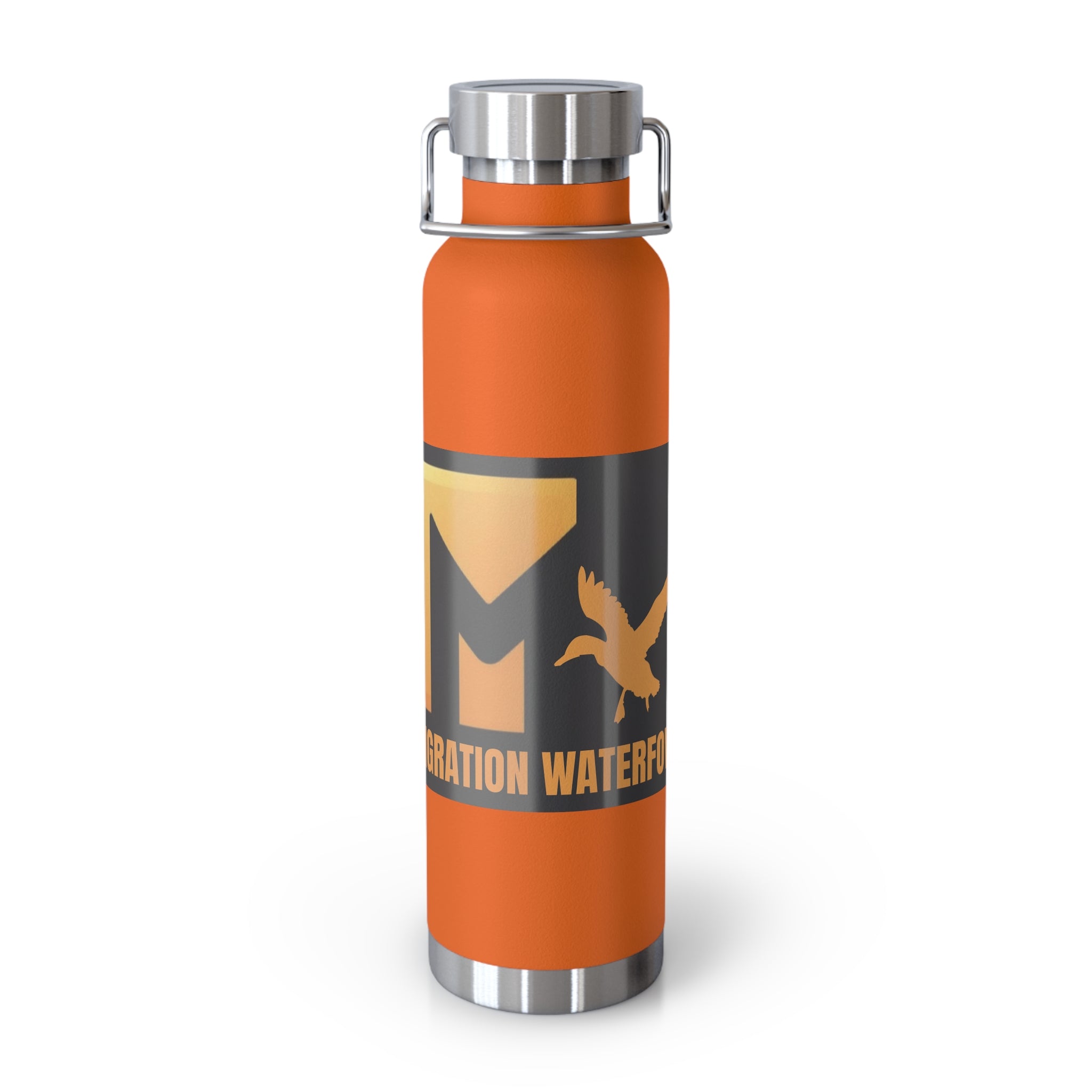 MW Insulated 22oz Bottle 8 Colors