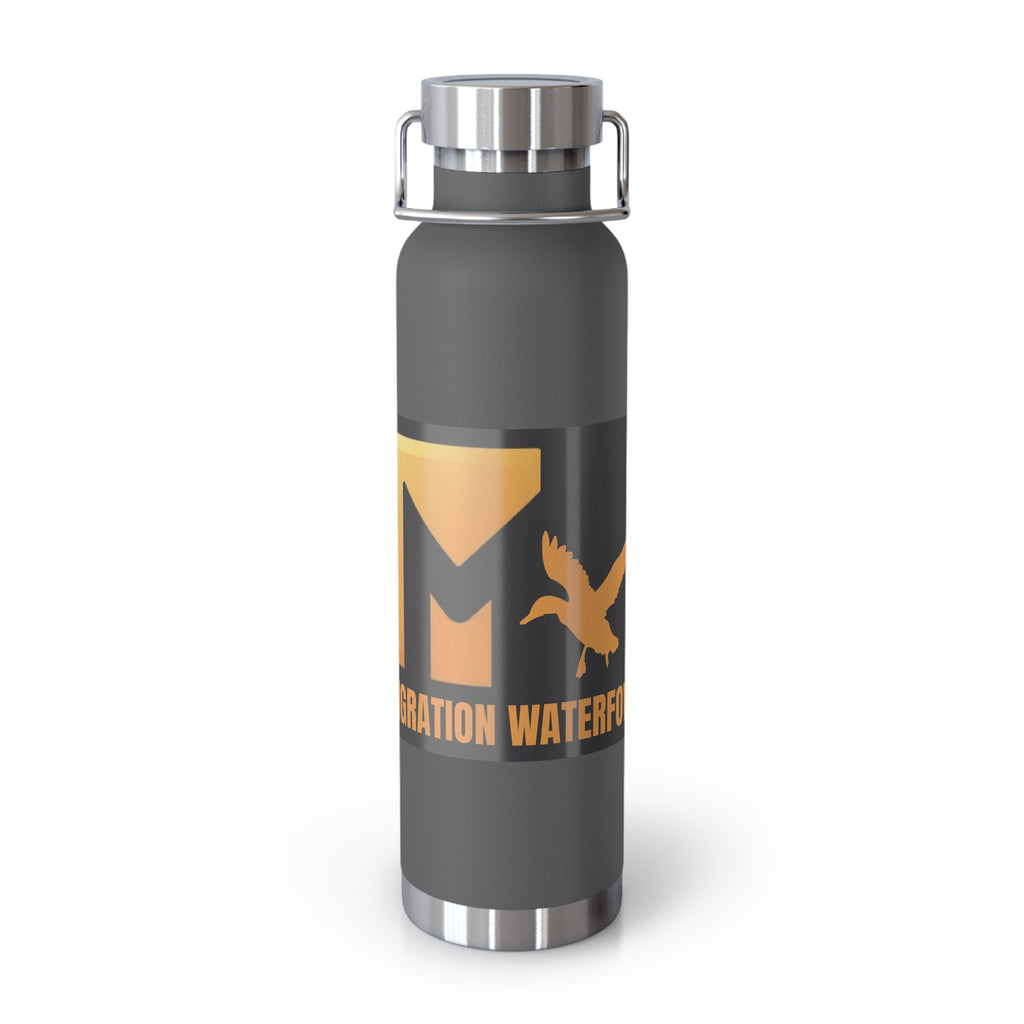 MW Insulated 22oz Bottle 8 Colors
