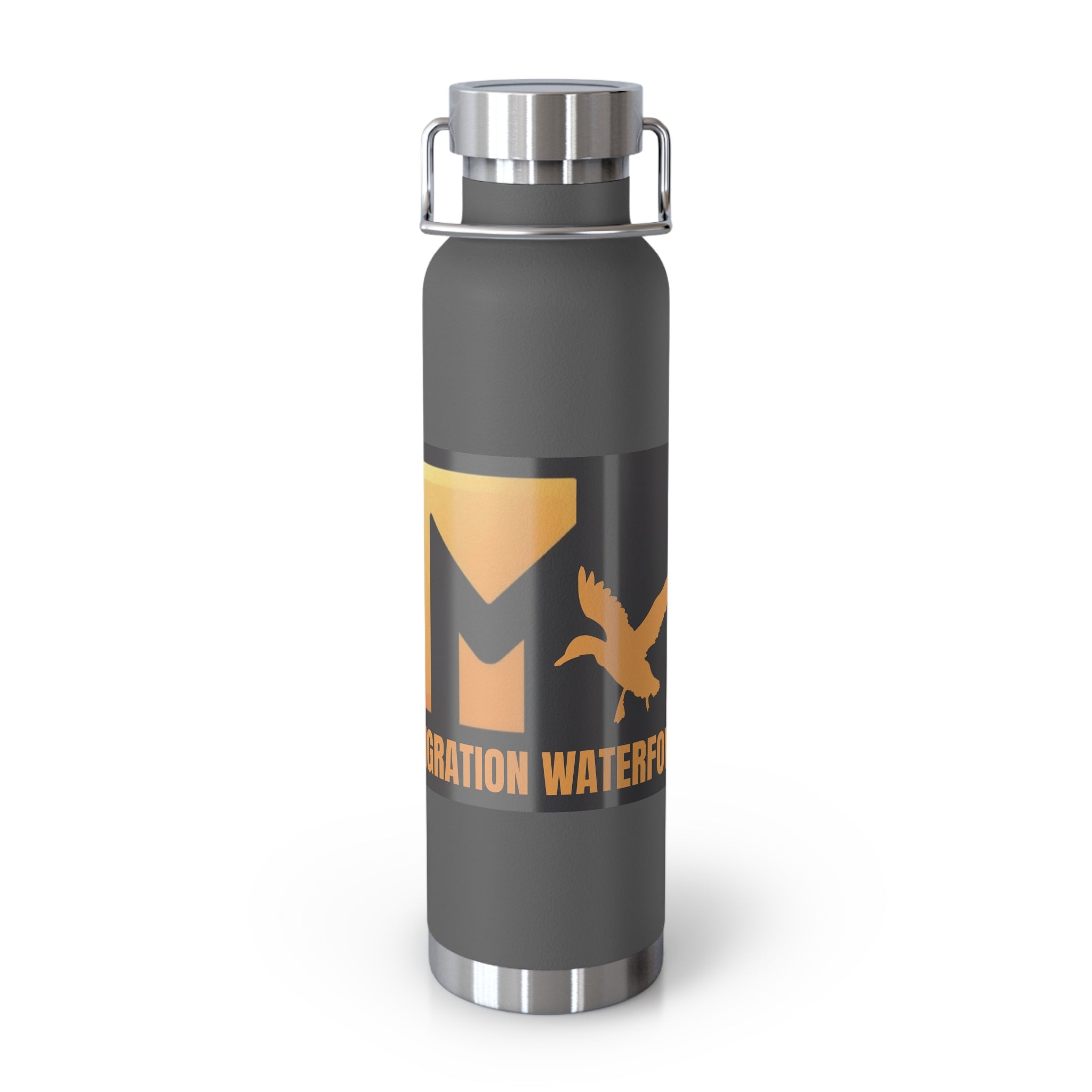 MW Insulated 22oz Bottle 8 Colors