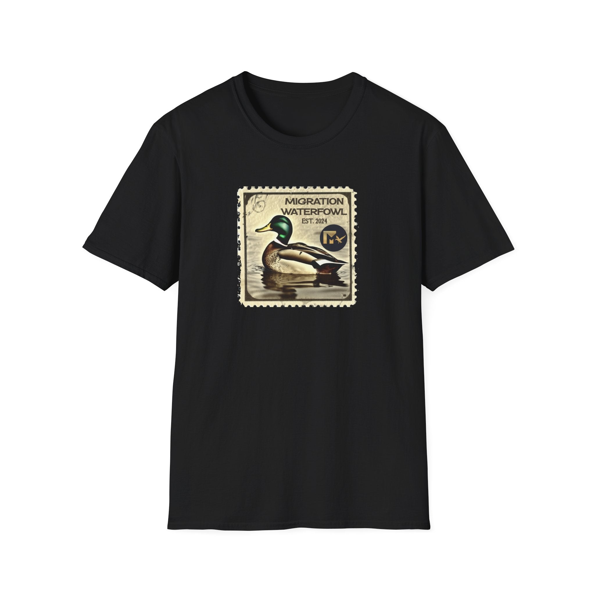 MW Duck Stamp Softstyle T-Shirt 10+ Colors