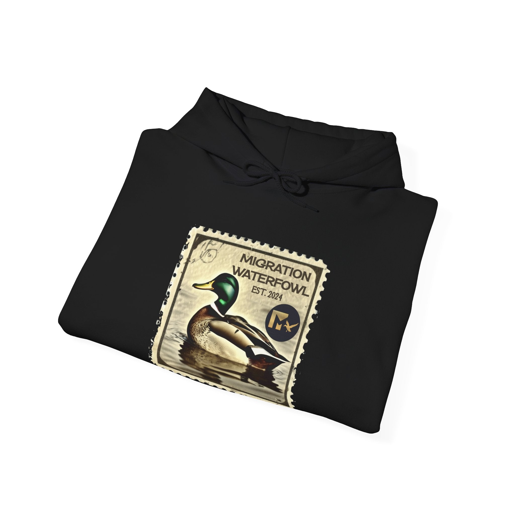 Duck Stamp Gildan Hoodie 10 Colors
