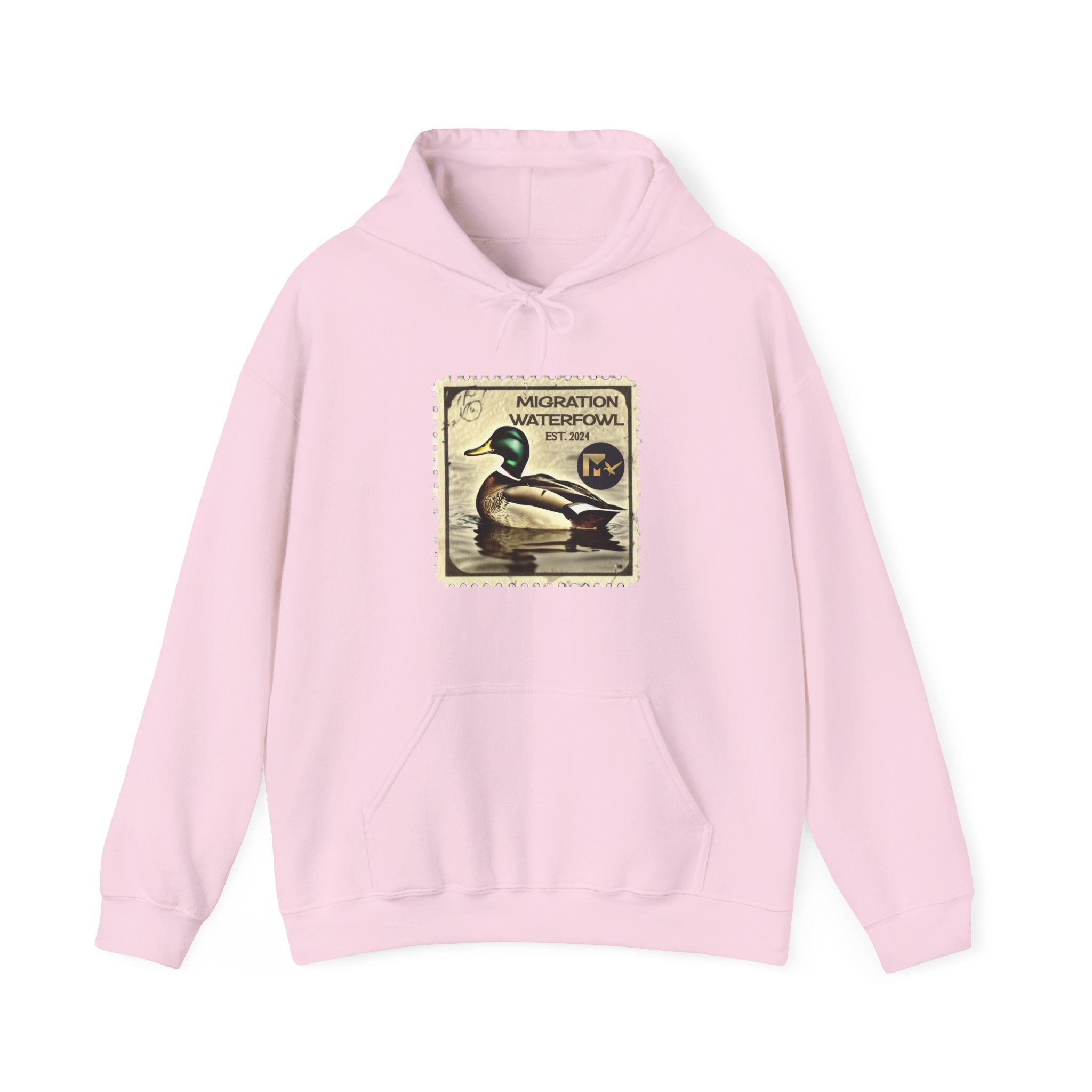 Duck Stamp Gildan Hoodie 10 Colors