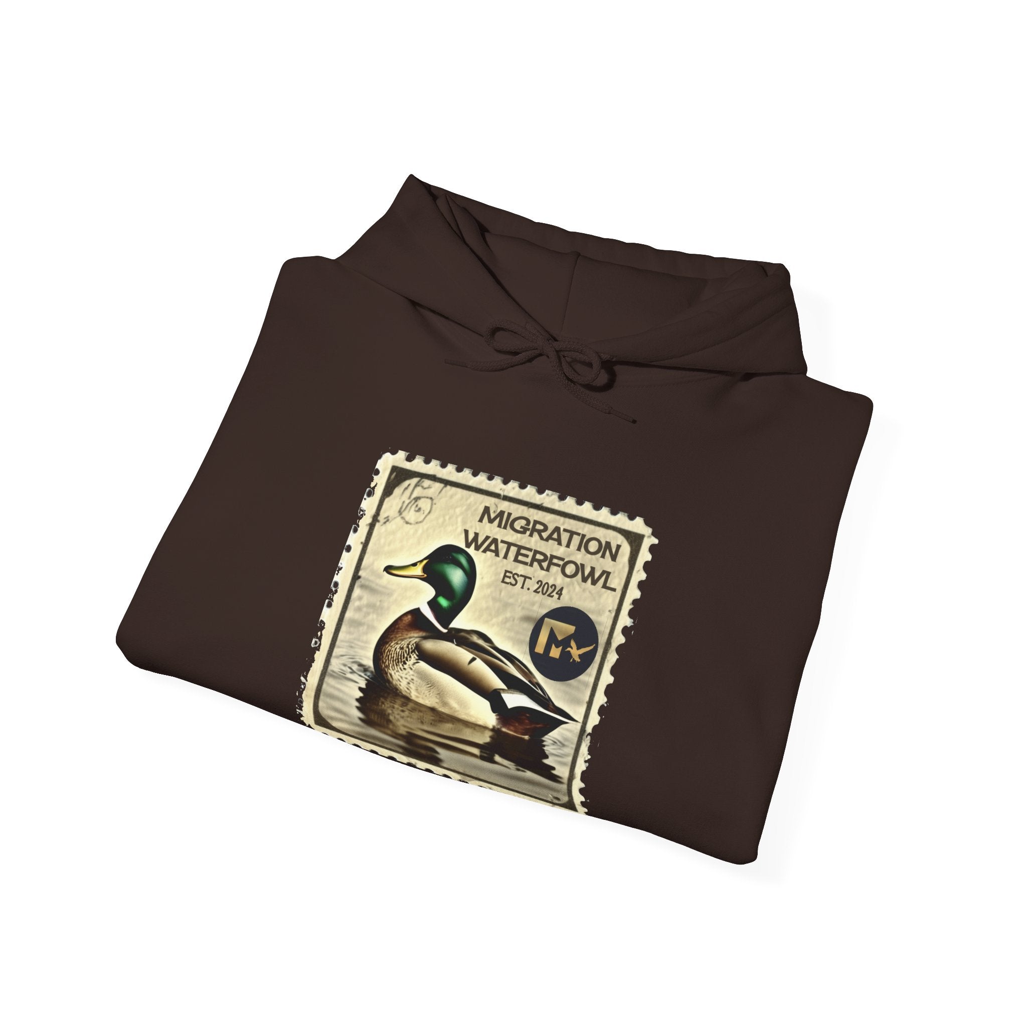 Duck Stamp Gildan Hoodie 10 Colors