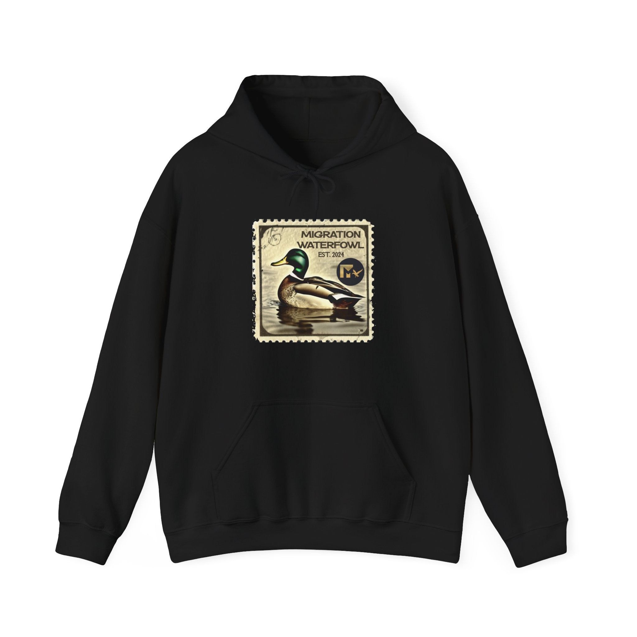 Duck Stamp Gildan Hoodie 10 Colors