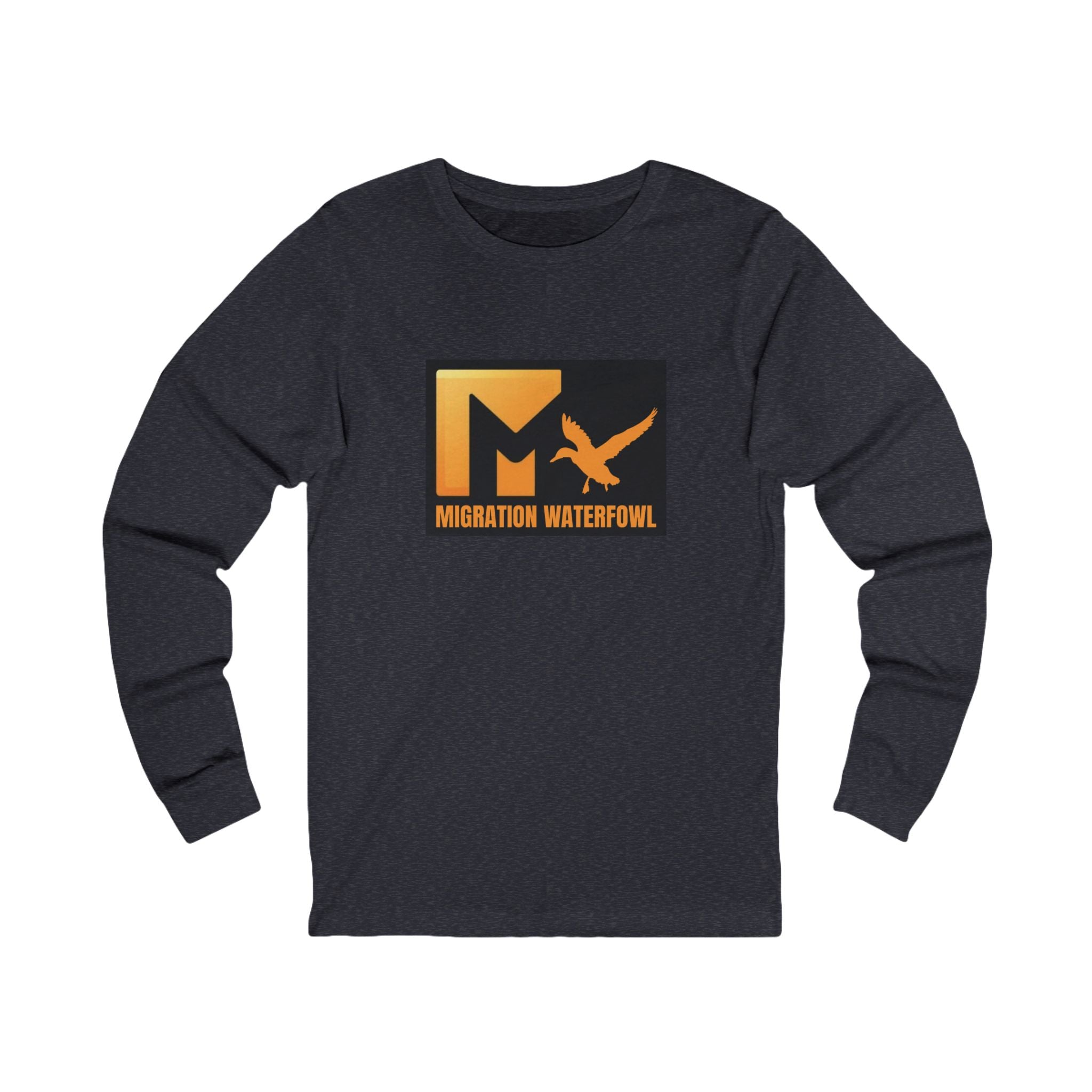 MW Jersey Long Sleeve Tee 10+ Colors