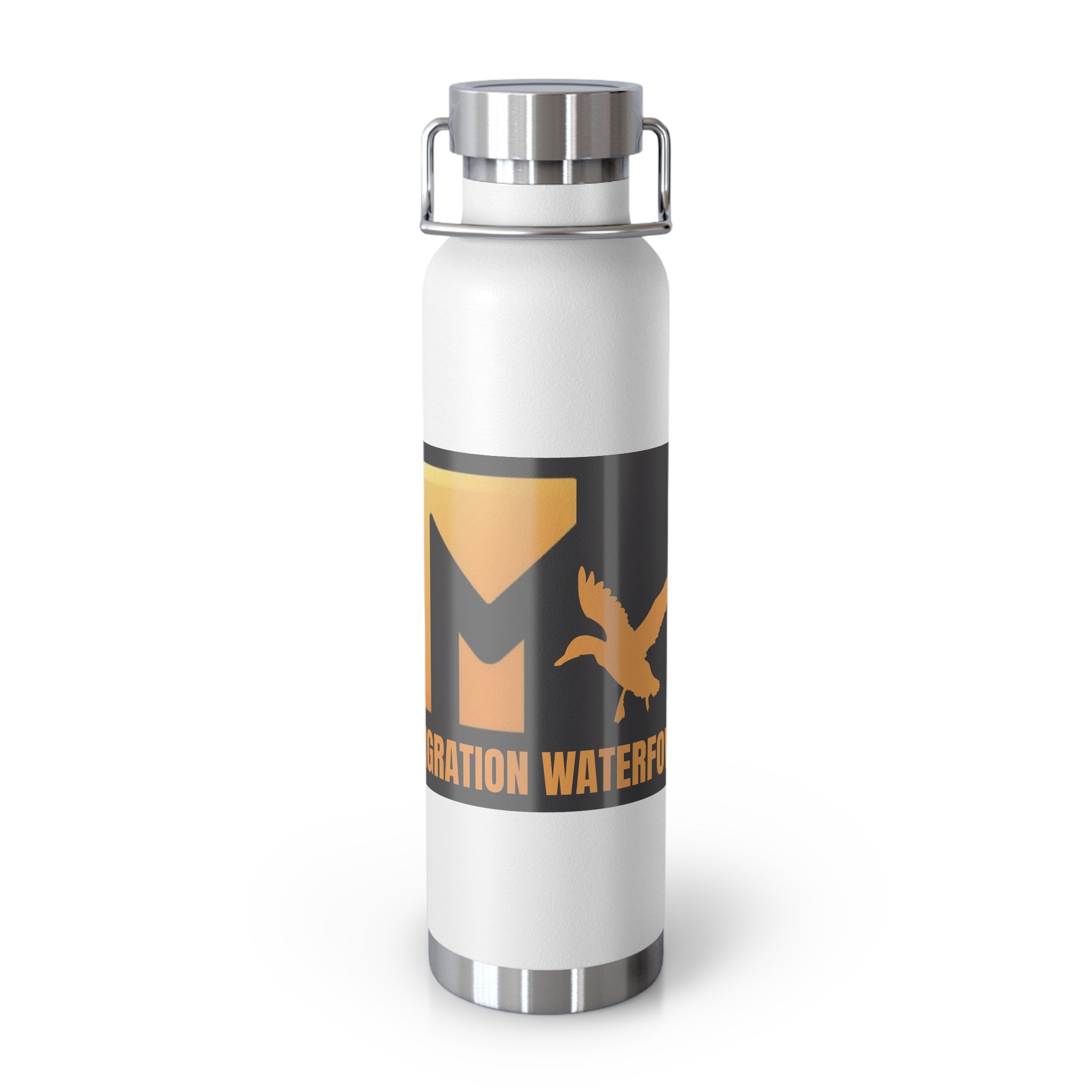 MW Insulated 22oz Bottle 8 Colors