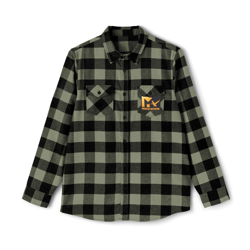 MW Flannel Shirt