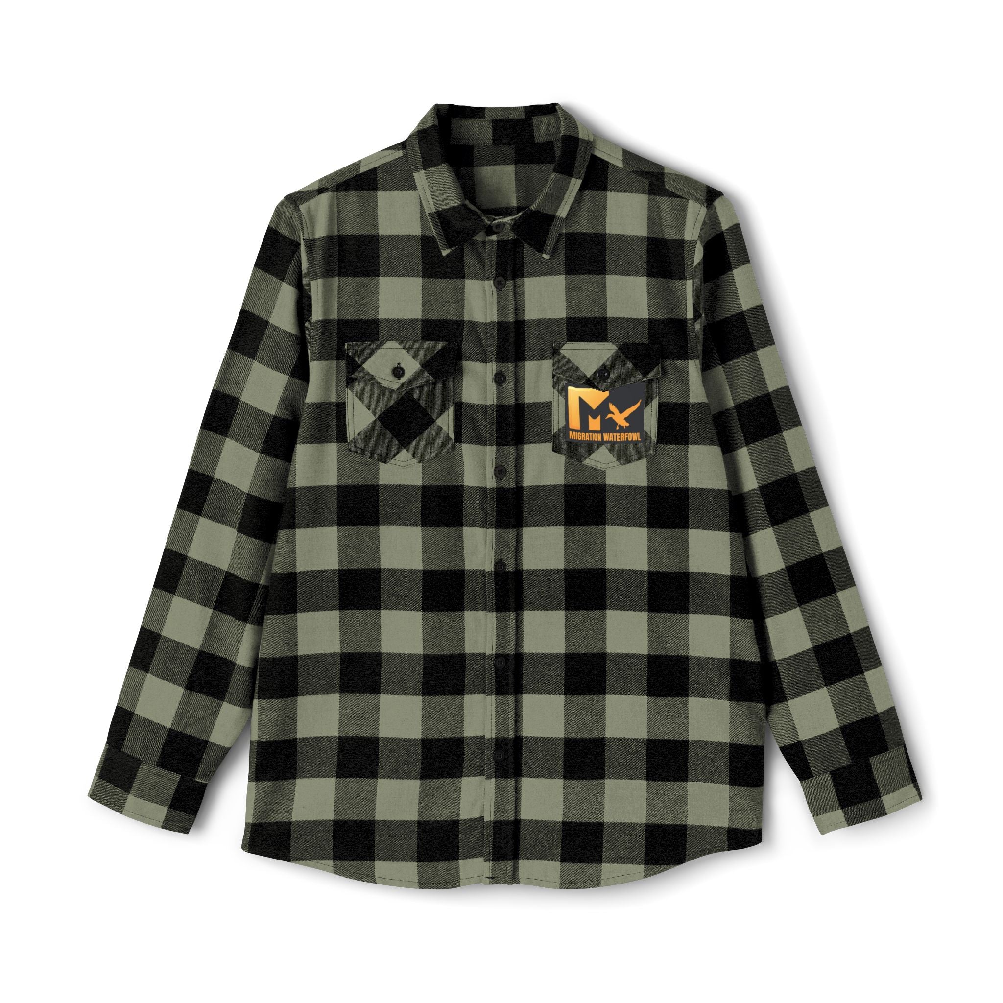 MW Flannel Shirt