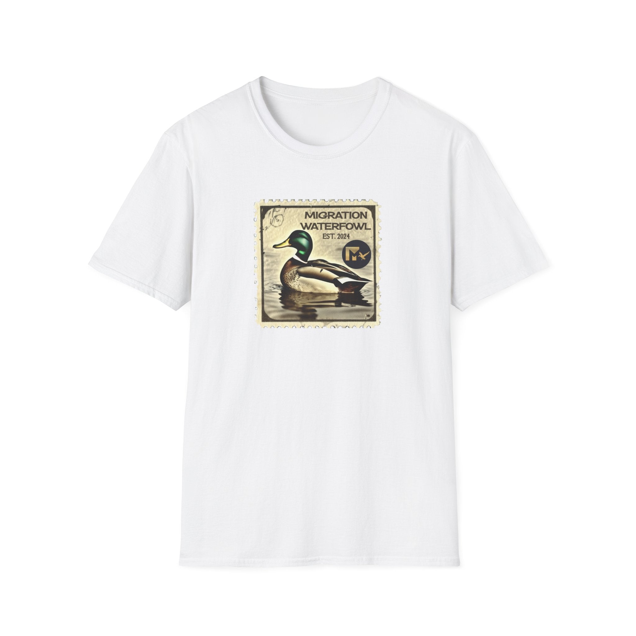 MW Duck Stamp Softstyle T-Shirt 10+ Colors