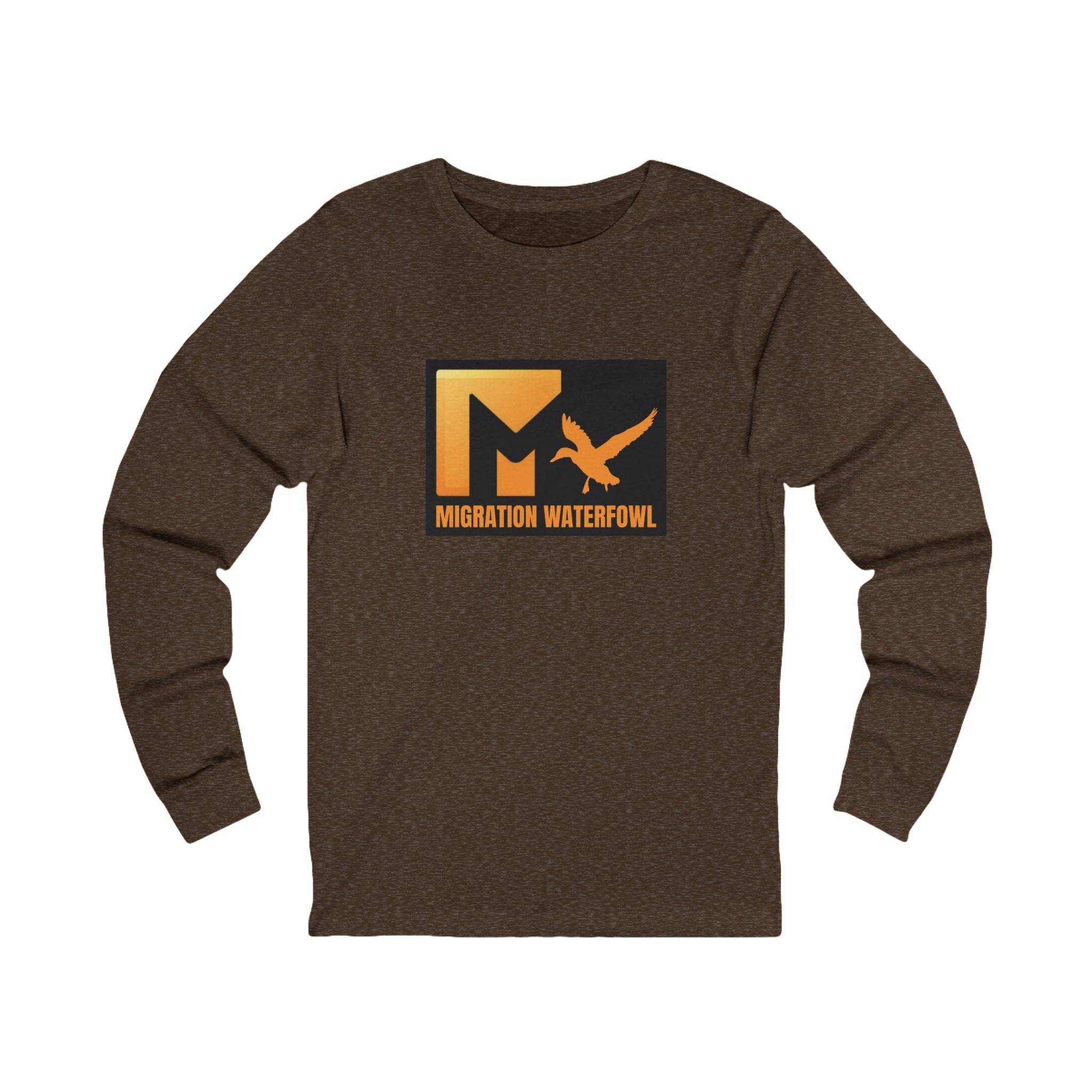 MW Jersey Long Sleeve Tee 10+ Colors