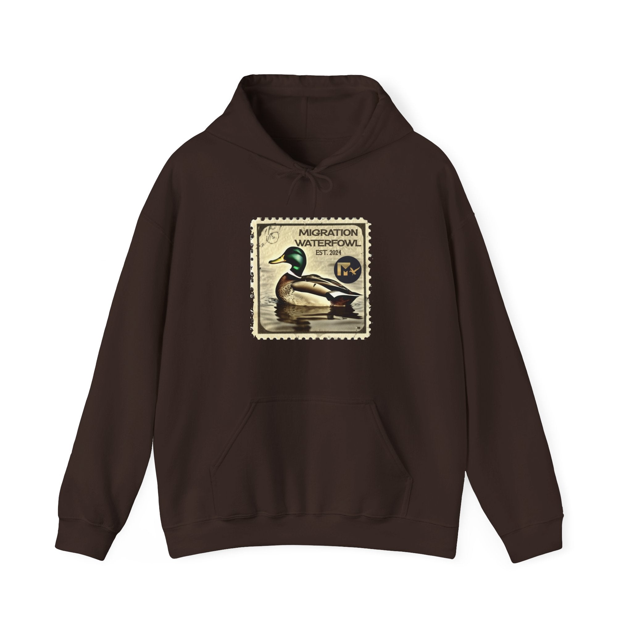 Duck Stamp Gildan Hoodie 10 Colors