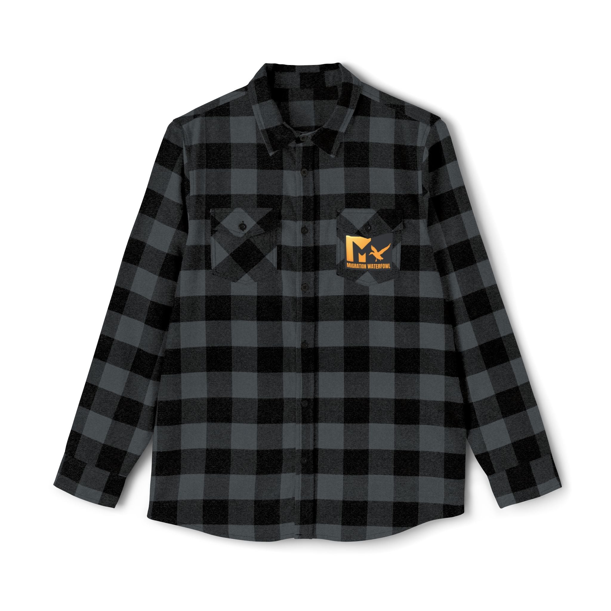 MW Flannel Shirt