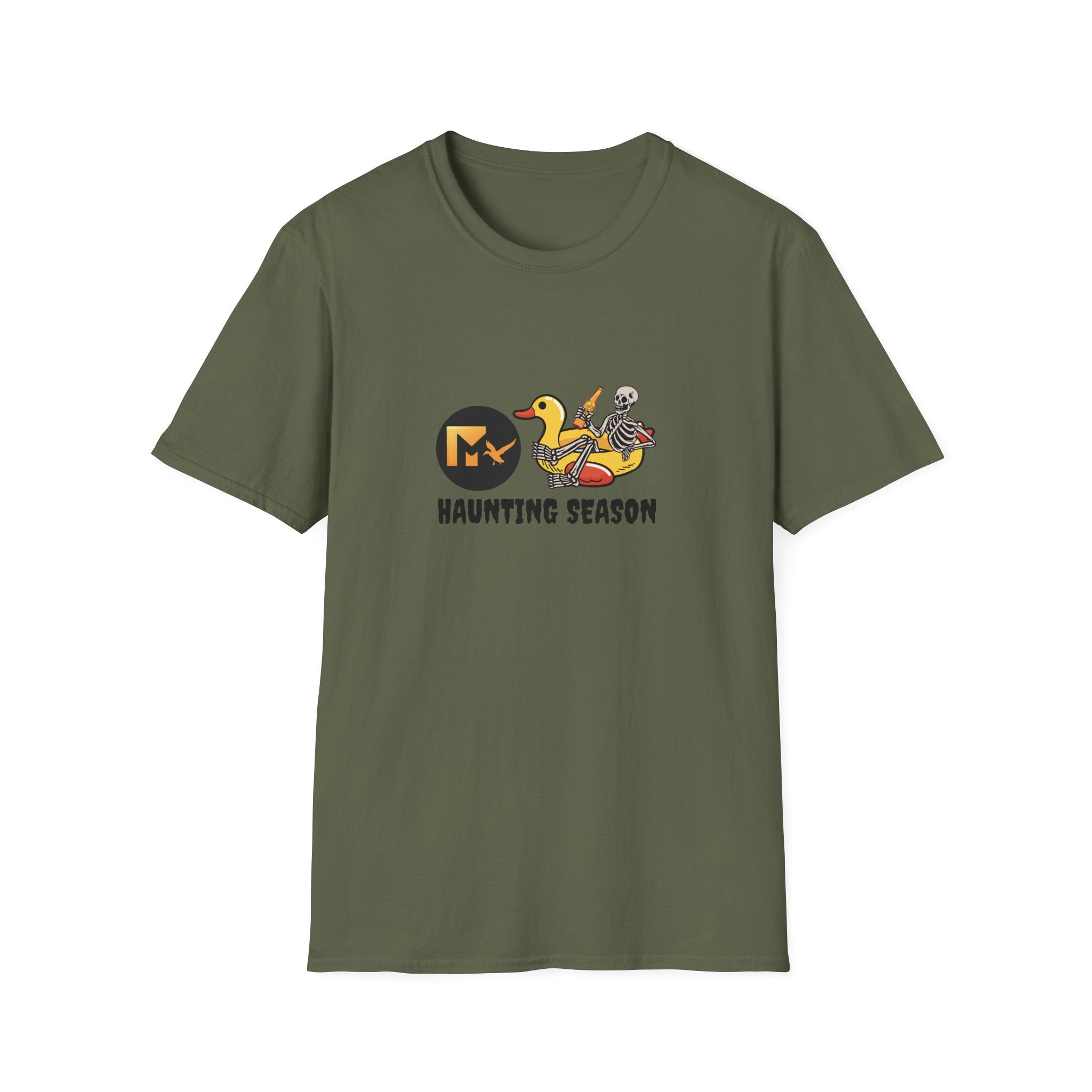 MW Skeleton Softstyle T-Shirt