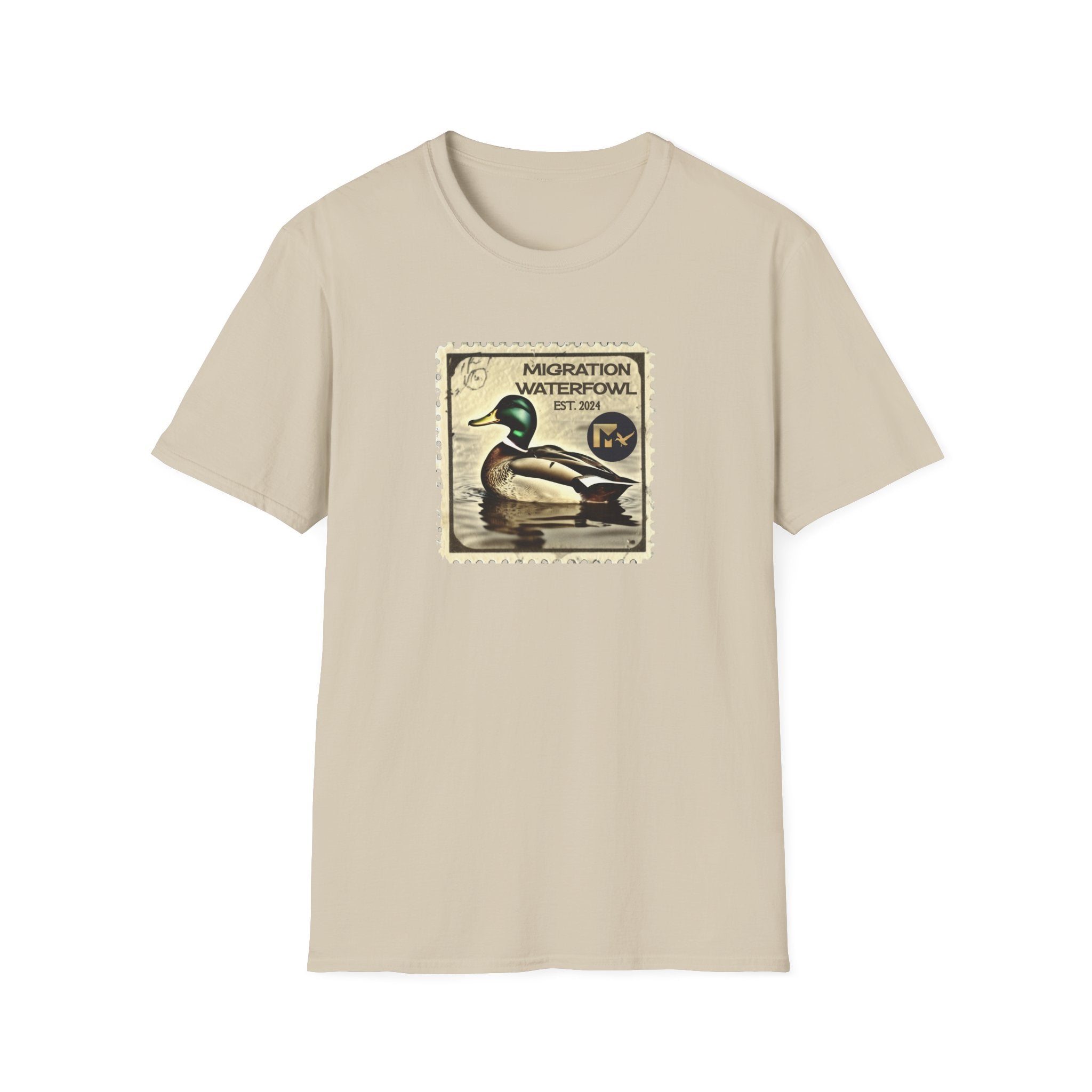 MW Duck Stamp Softstyle T-Shirt 10+ Colors