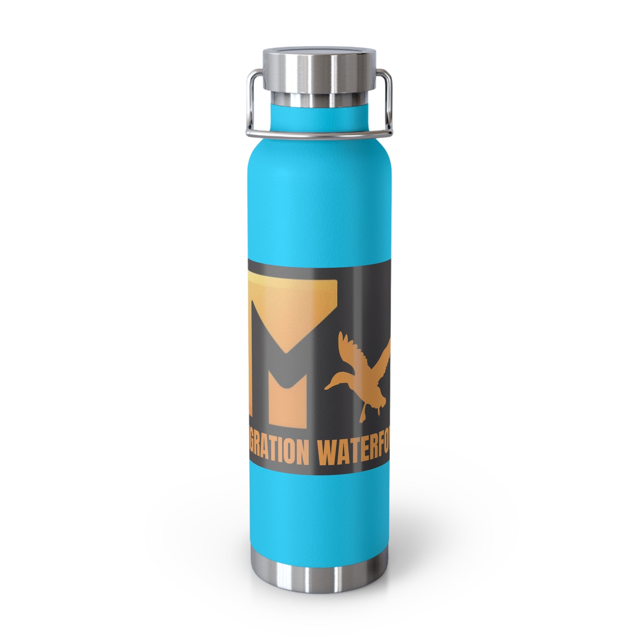 MW Insulated 22oz Bottle 8 Colors