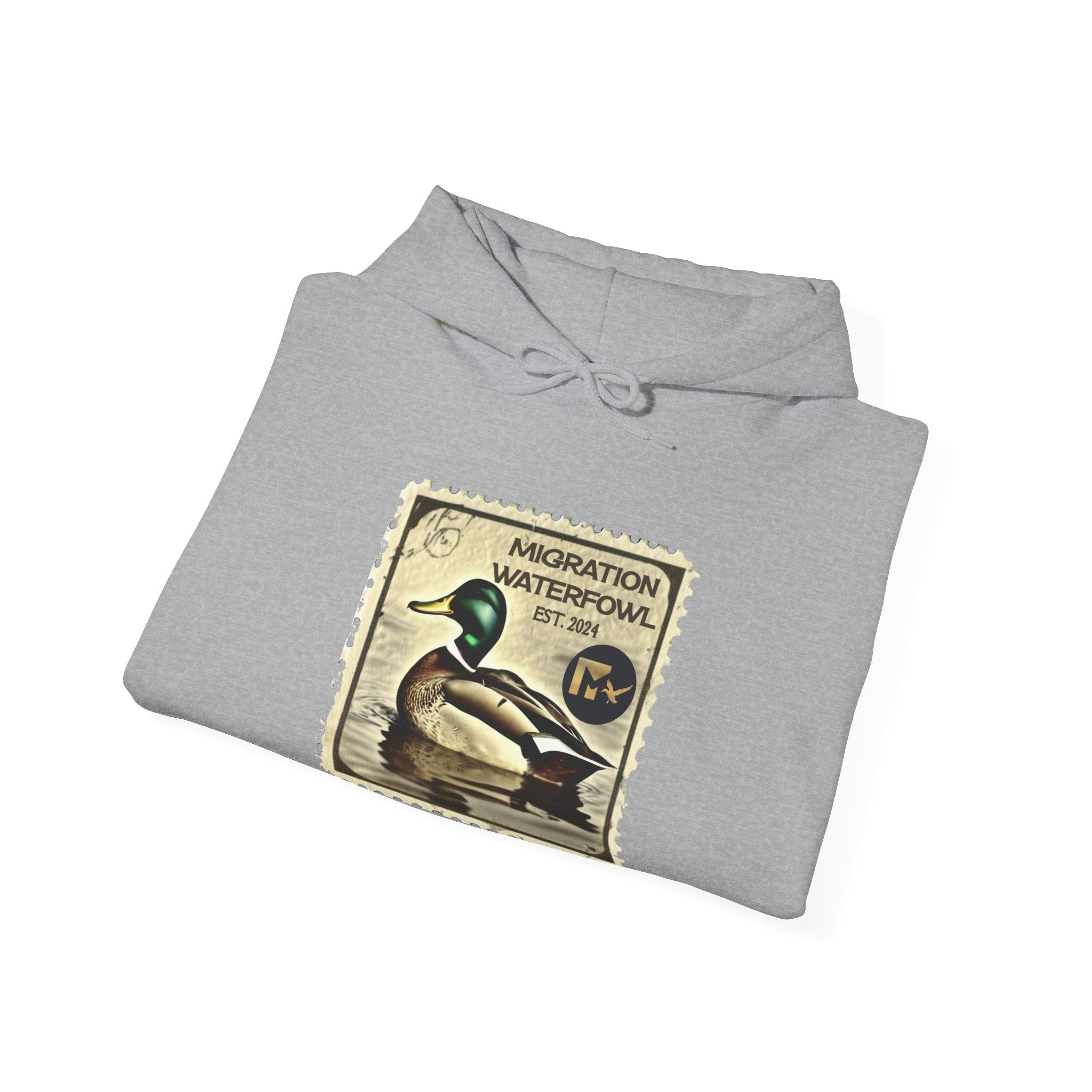 Duck Stamp Gildan Hoodie 10 Colors