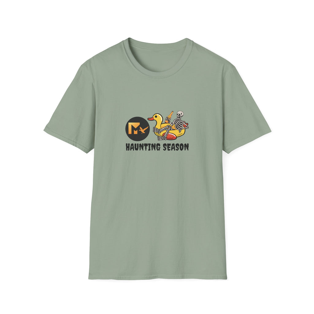MW Skeleton Softstyle T-Shirt
