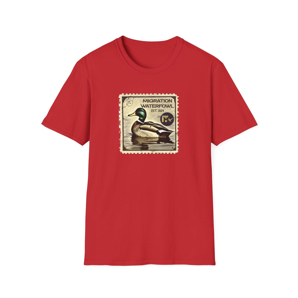 MW Duck Stamp Softstyle T-Shirt 10+ Colors