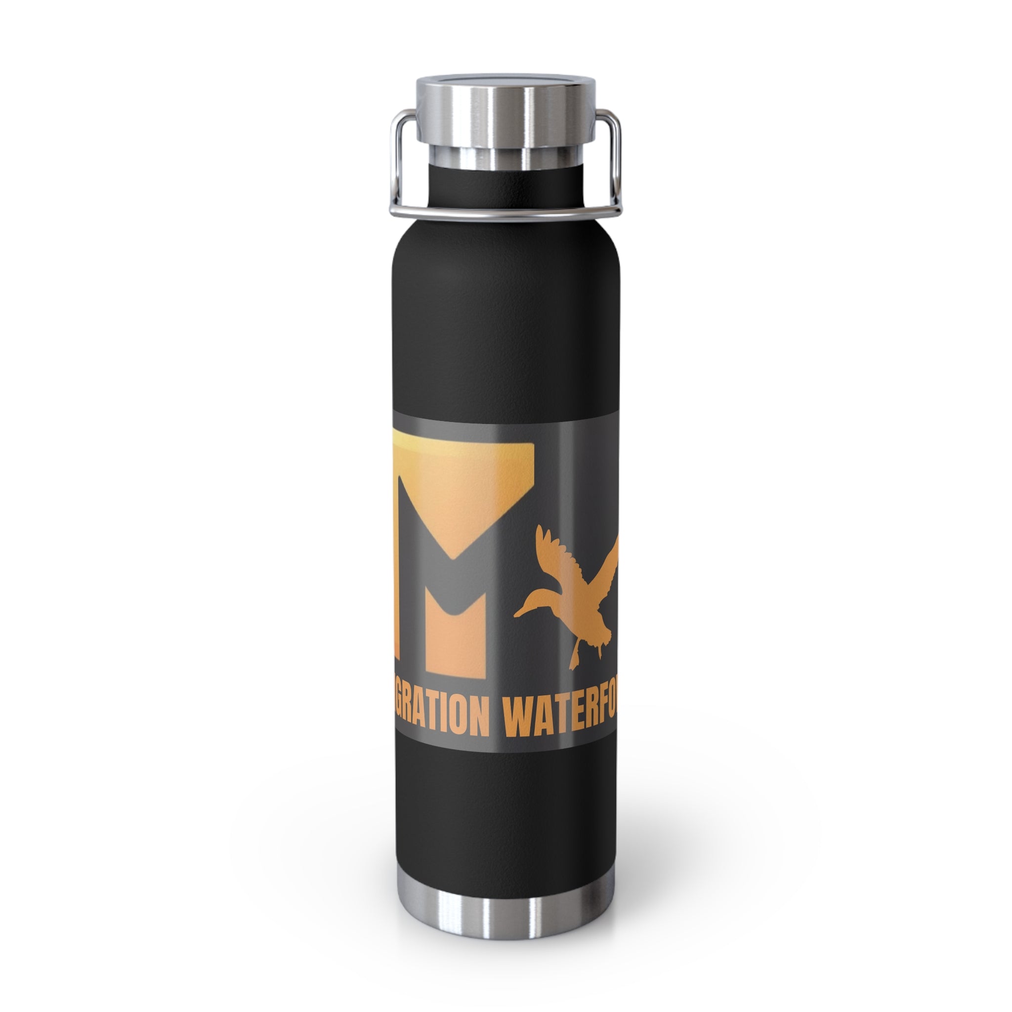 MW Insulated 22oz Bottle 8 Colors